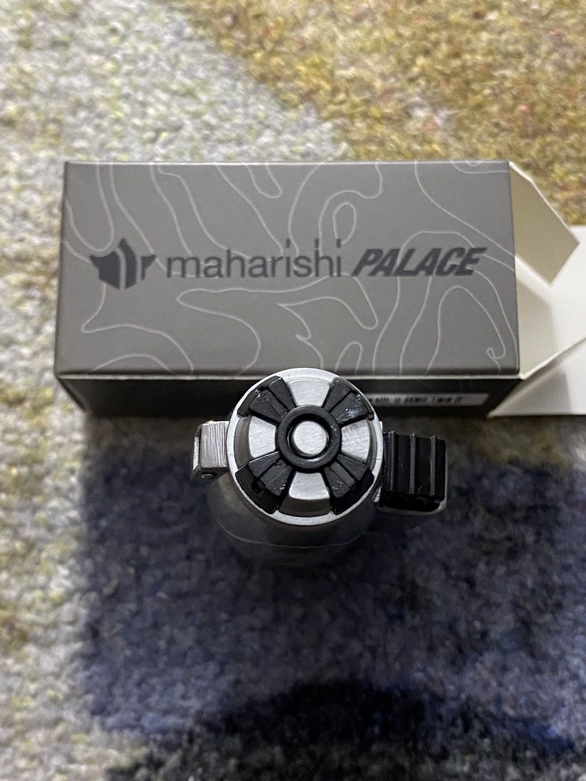 Maharishi × Palace Palace x Maharishi Turbo Jet Torch Lighter Size ONE SIZE - 5 Thumbnail