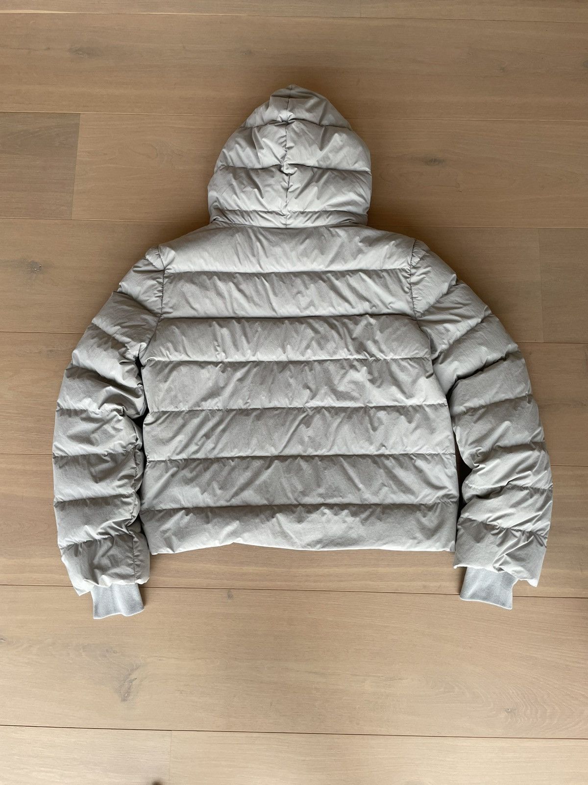Rick Owens Rick Owen’s Gimp Jacket ‘Pearl’ Size US L / EU 52-54 / 3 - 2 Thumbnail