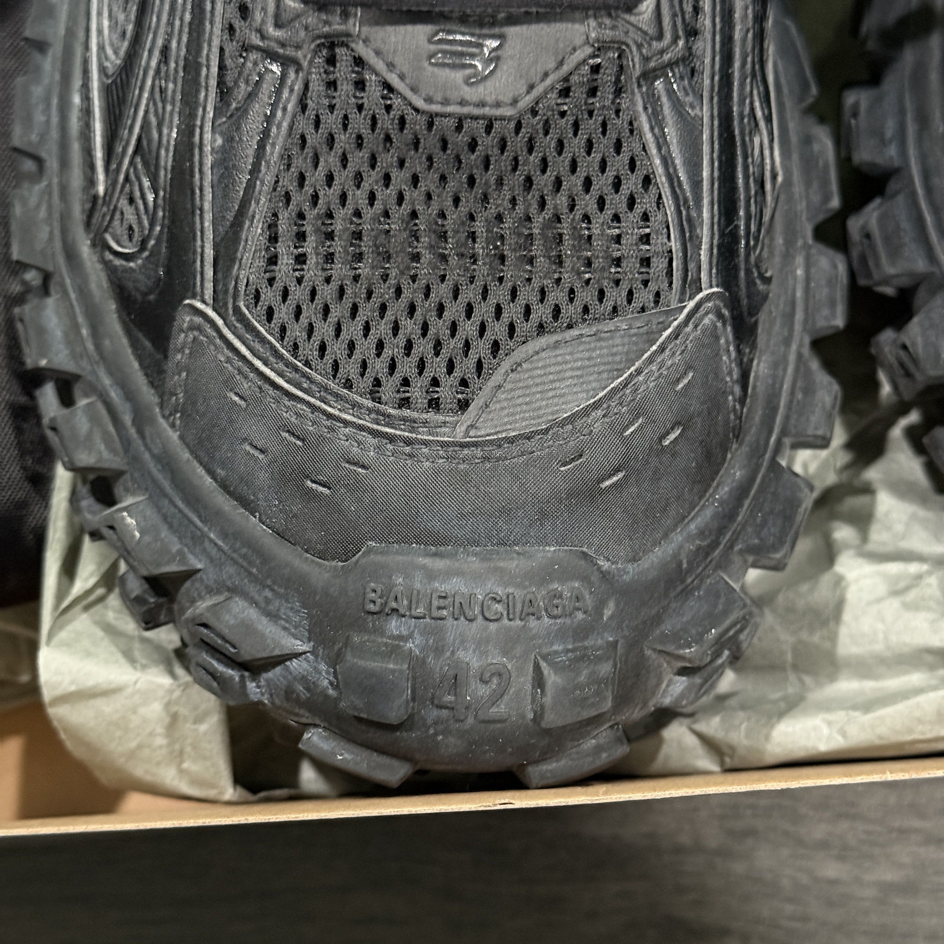 Balenciaga Balenciaga "Bouncer" Sneakers Size US 9 / EU 42 - 3 Thumbnail