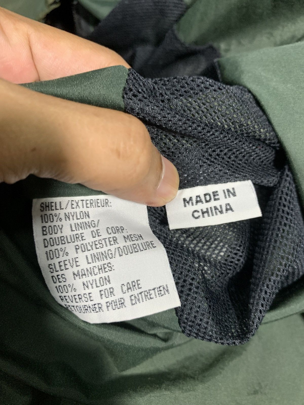 Supreme 🔥VTG SUPREME ANORAK NYLON JACKETS Size US L / EU 52-54 / 3 - 10 Thumbnail