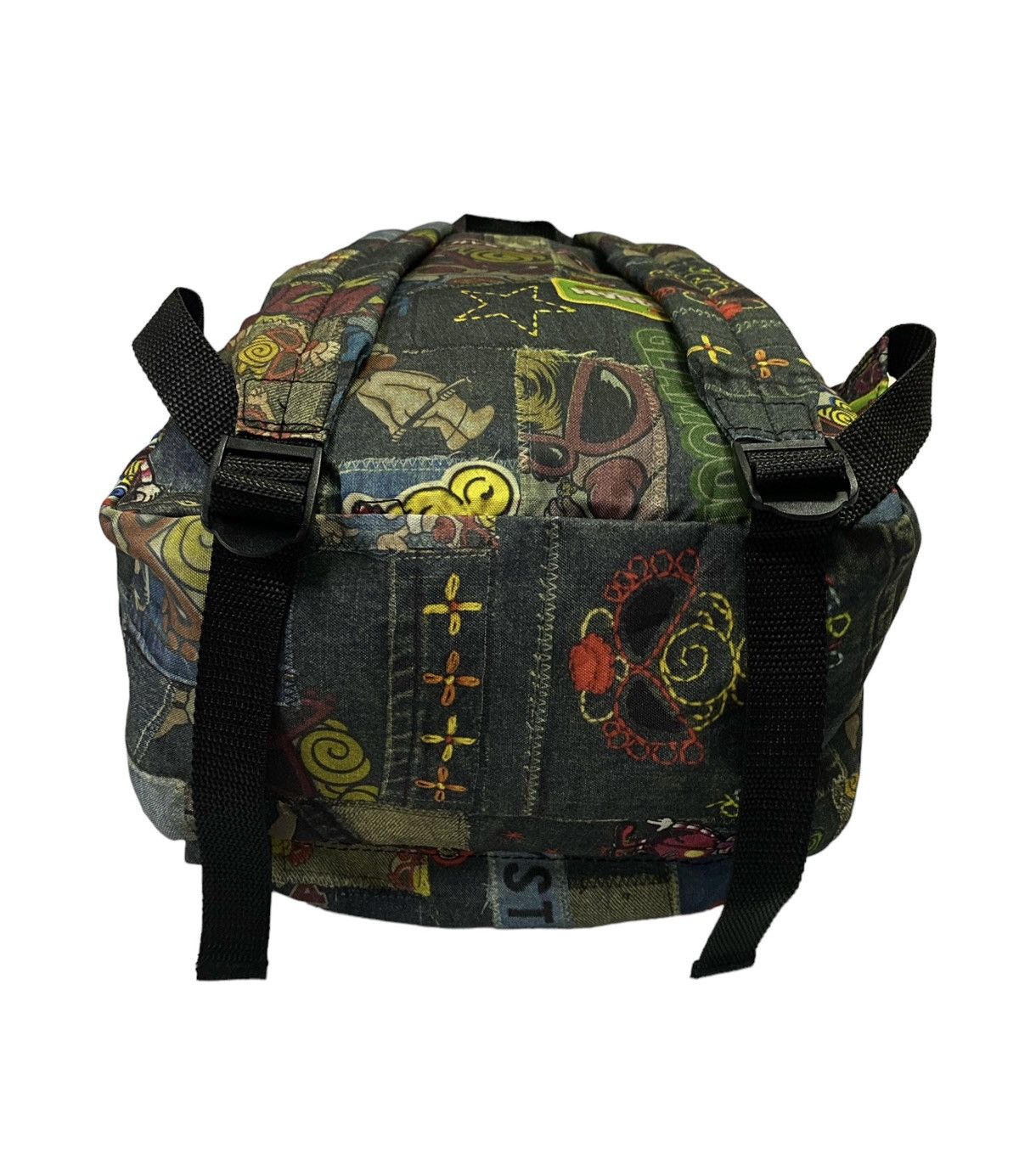 Hysteric Glamour Rare‼️Hysteric Glamour Full Print Multicolor Backpack Size ONE SIZE - 15 Thumbnail