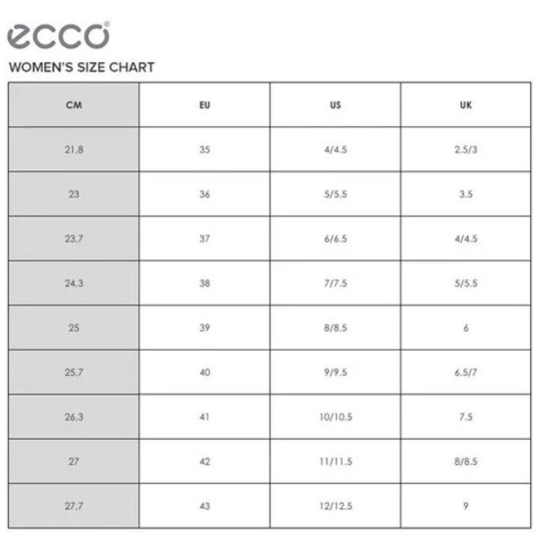 Ecco Ecco Women's Retro Sneakers Lace Up Size 39 US 8 - 8.5 Size US 8 / IT 38 - 14 Thumbnail