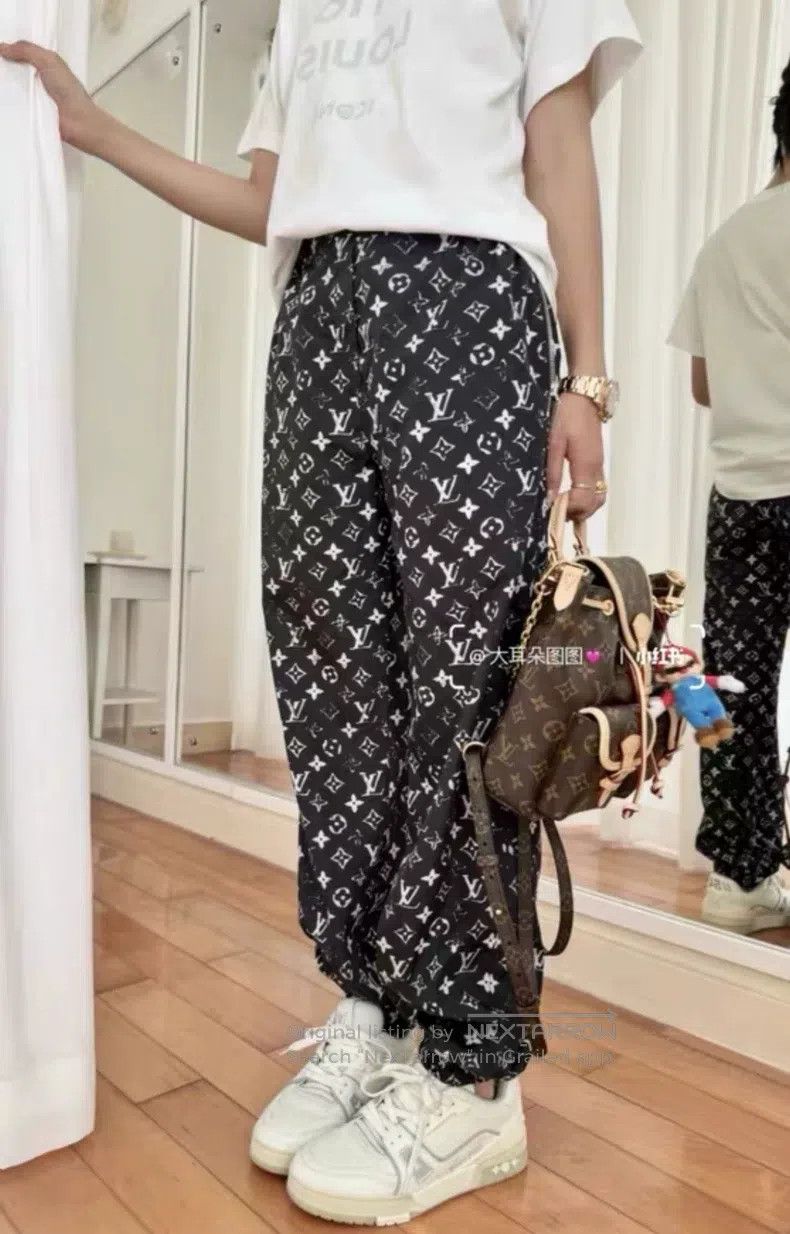 Louis Vuitton Louis Vuitton pants Size US 34 / EU 50 - 7 Thumbnail