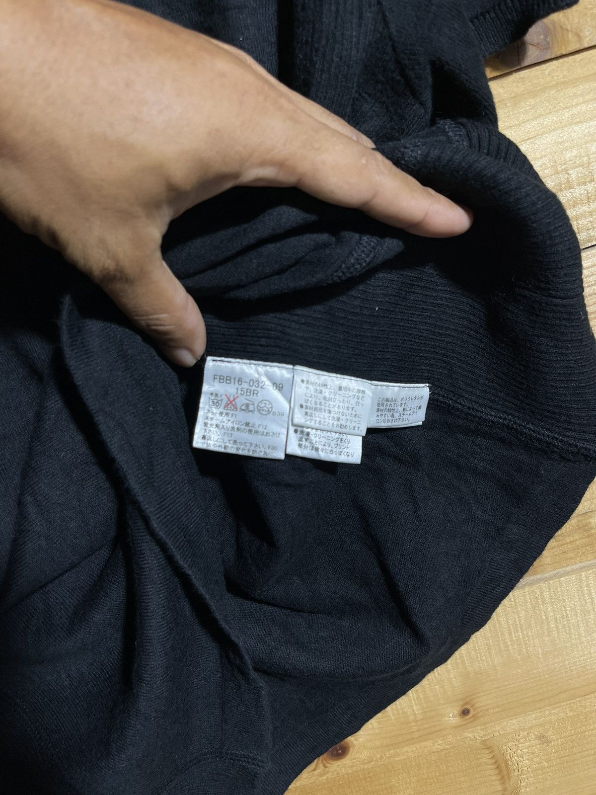 Burberry Burberry knit tshirt Size M / US 6-8 / IT 42-44 - 5 Thumbnail