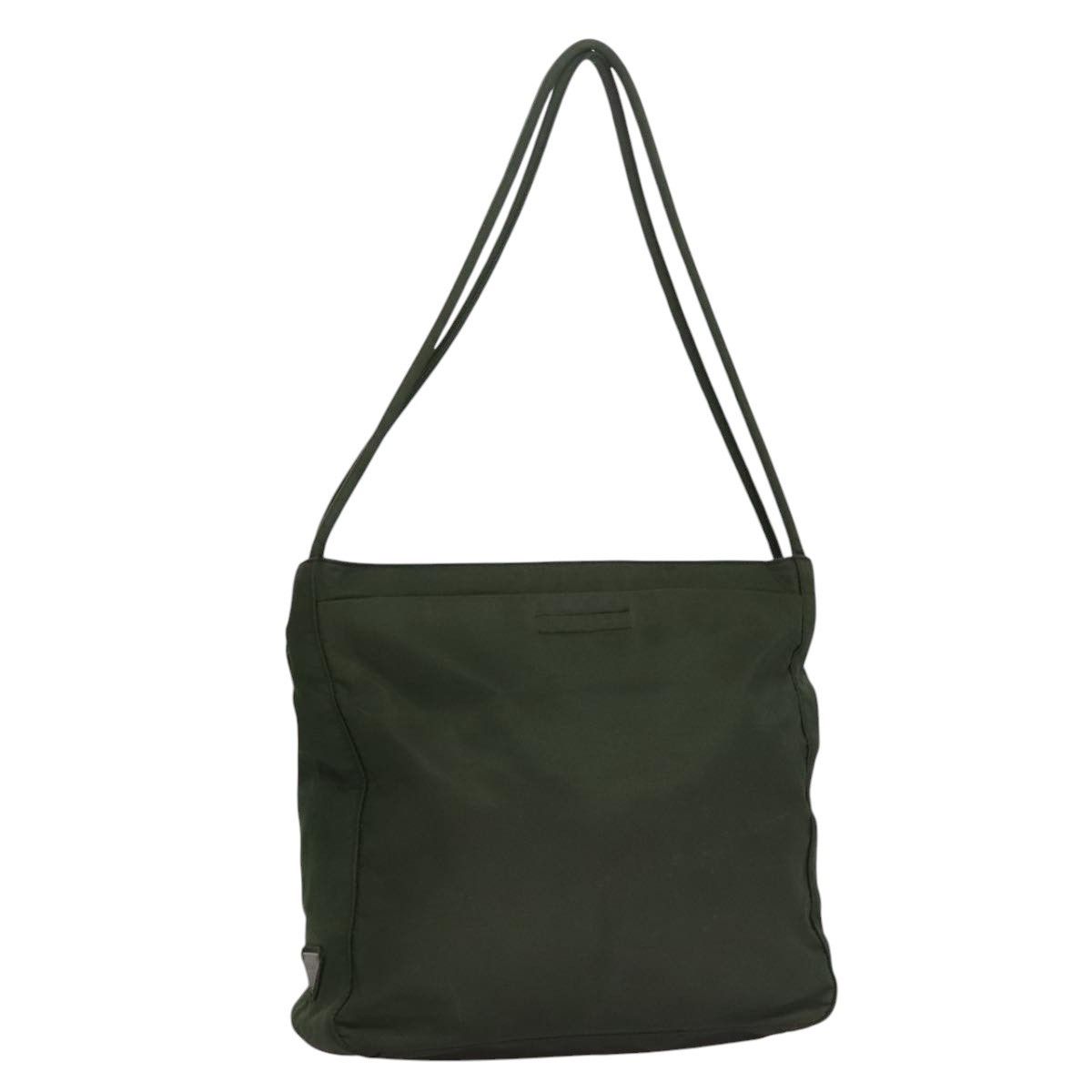 Prada Prada Tall Zip Top Hobo Soft Calf Size ONE SIZE - 1 Thumbnail