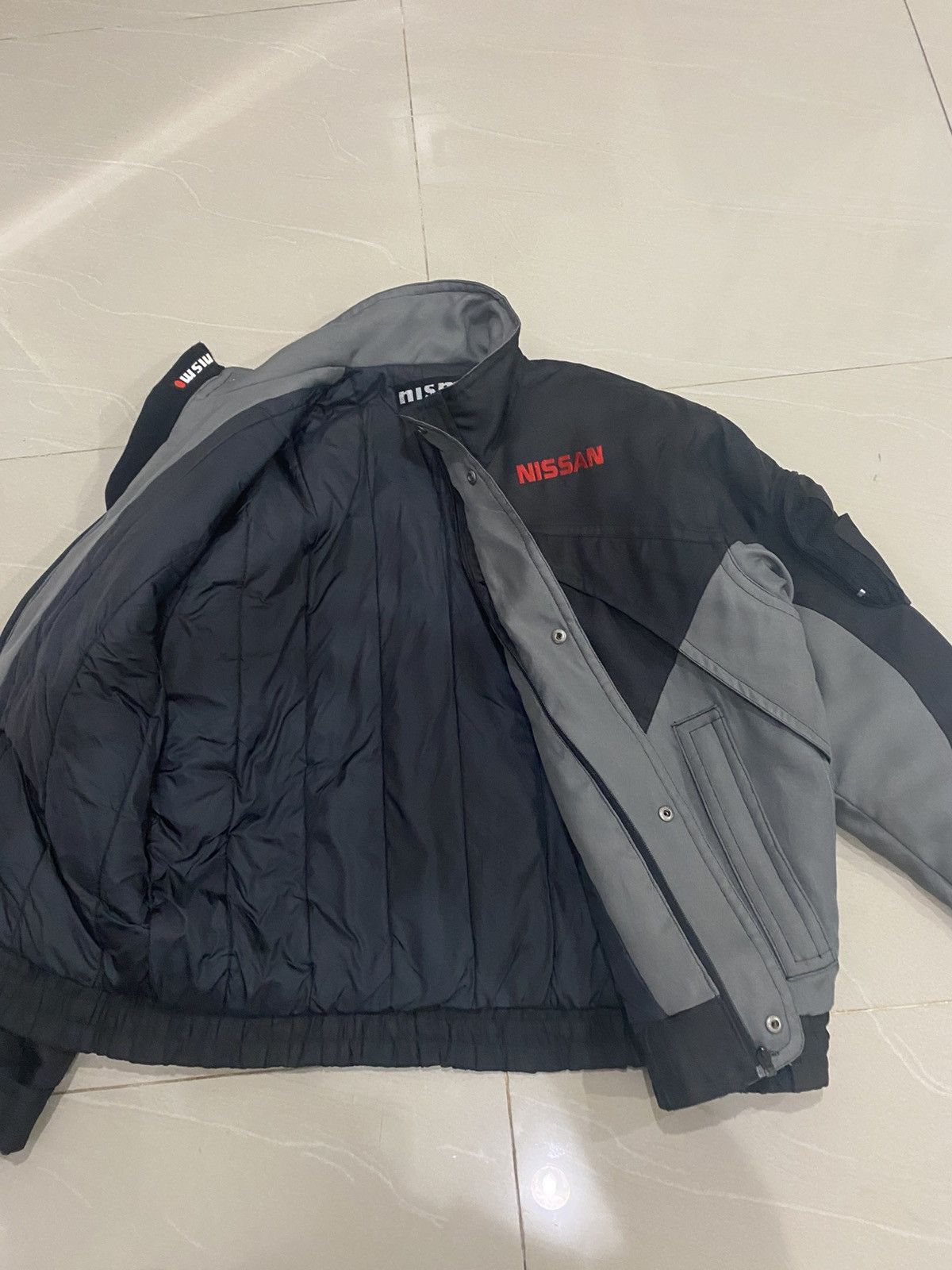Nissan Vintage Nismo Nissan Jacket Size US L / EU 52-54 / 3 - 4 Thumbnail