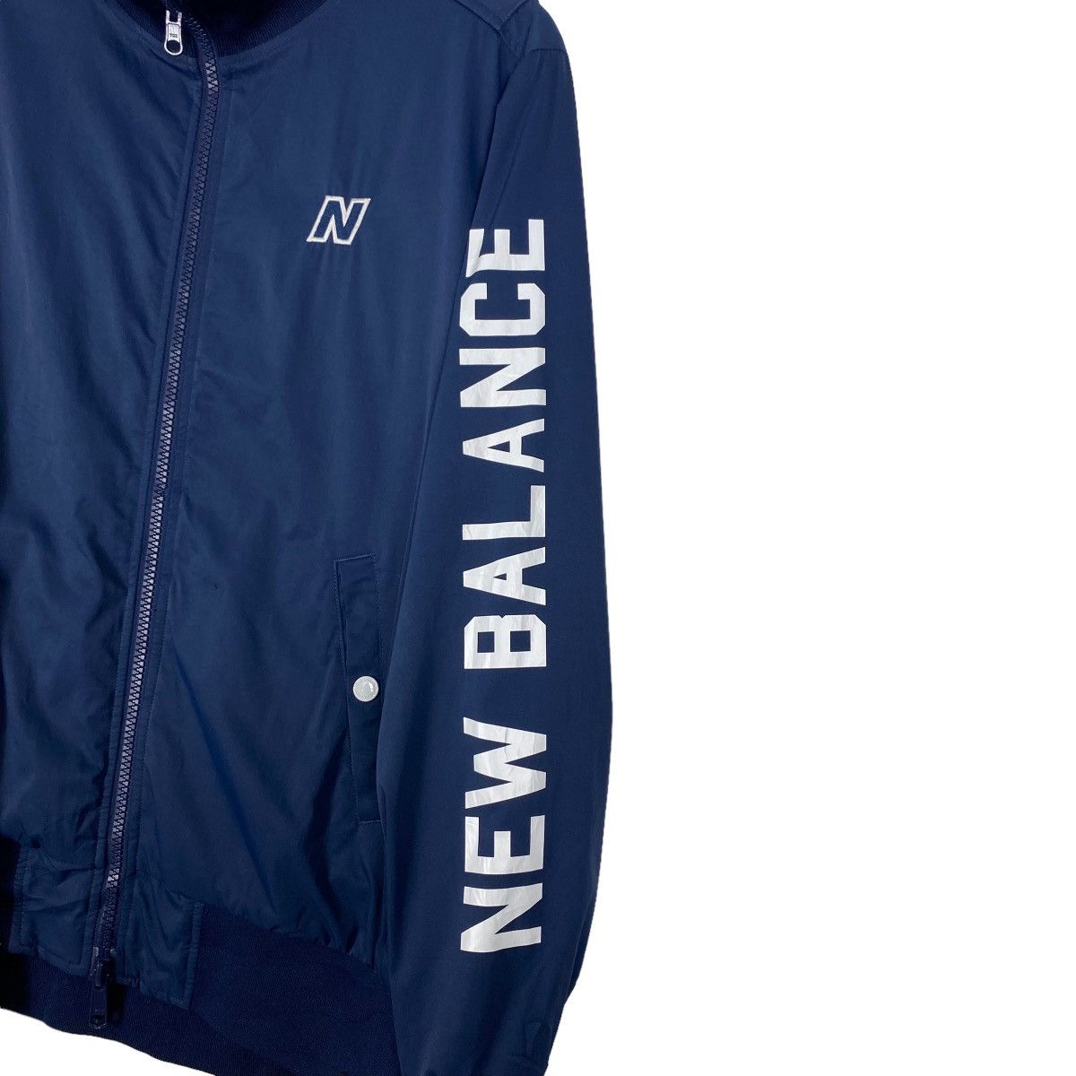 New Balance STEAL🔥 New Balance Reversible Jacket Size M Size US M / EU 48-50 / 2 - 13 Thumbnail