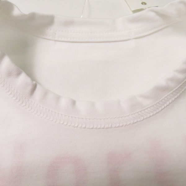 Junya Watanabe Short Sleeve Printed Crew Neck Tshirt White Size US S / EU 44-46 / 1 - 6 Thumbnail
