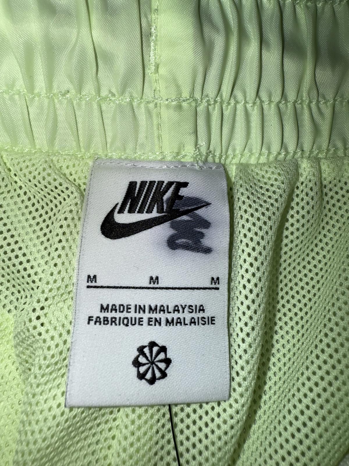 Nike Nike Windrunner Men's Woven Lined Volt Pants Sample Size US 32 / EU 48 - 8 Thumbnail