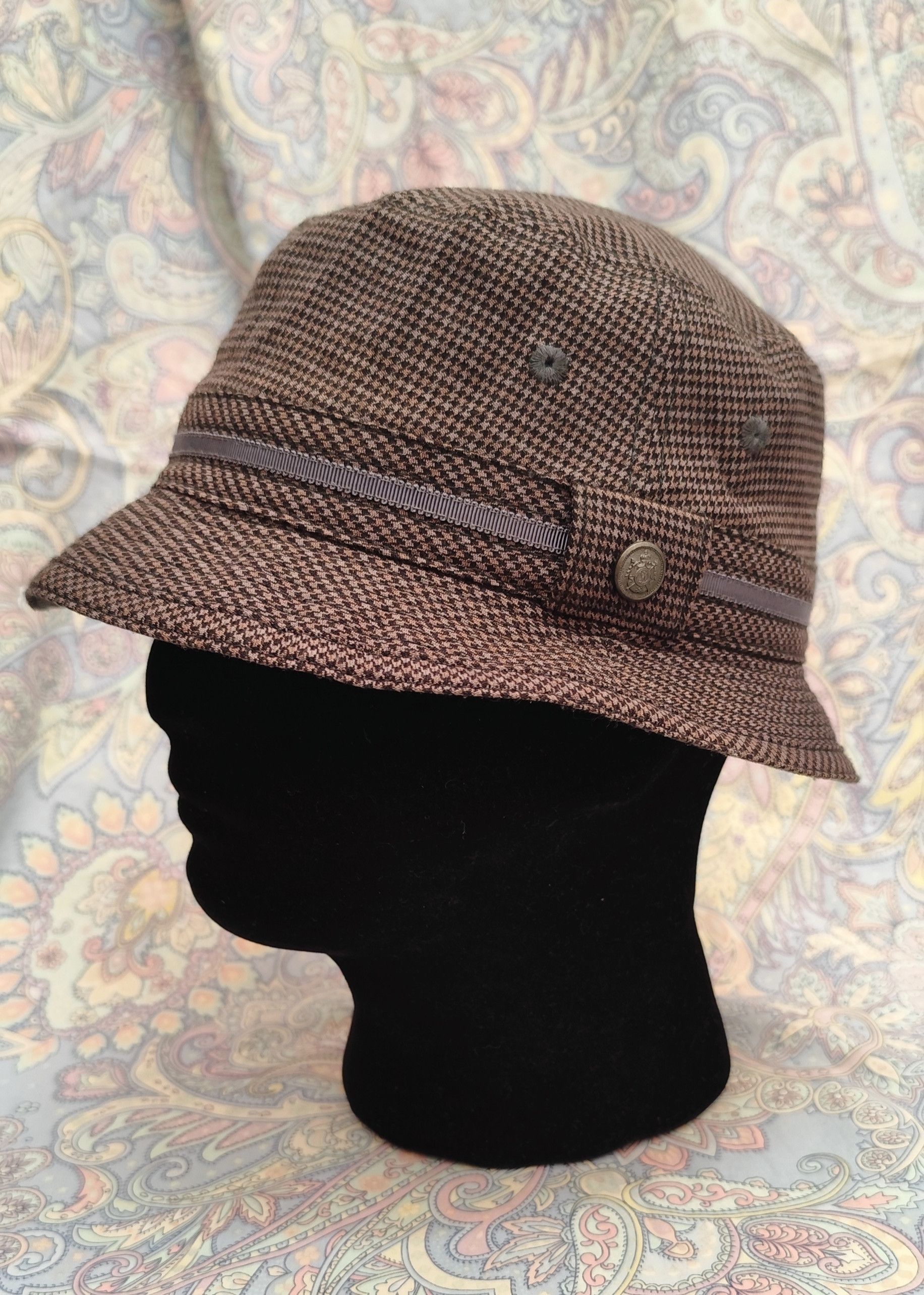 Hiroko Koshino Homme Japanese Brand Hiroko Koshino Homme Size ONE SIZE - 1 Thumbnail