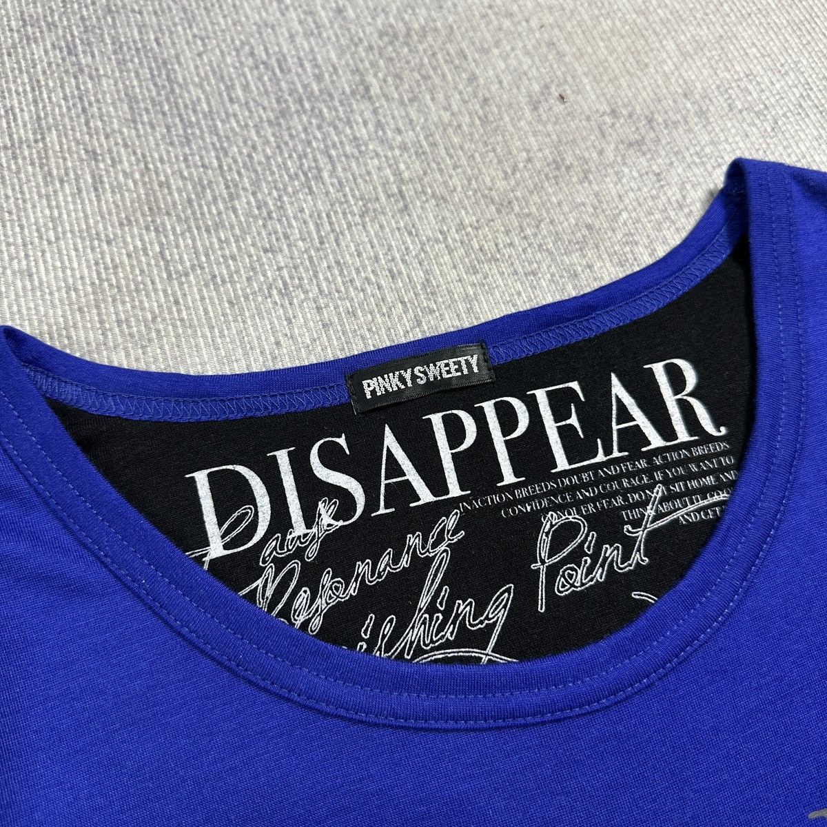 Hysteric Glamour Disappear hysteric glamour style longsleeve Tshirt Size M / US 6-8 / IT 42-44 - 2 Thumbnail