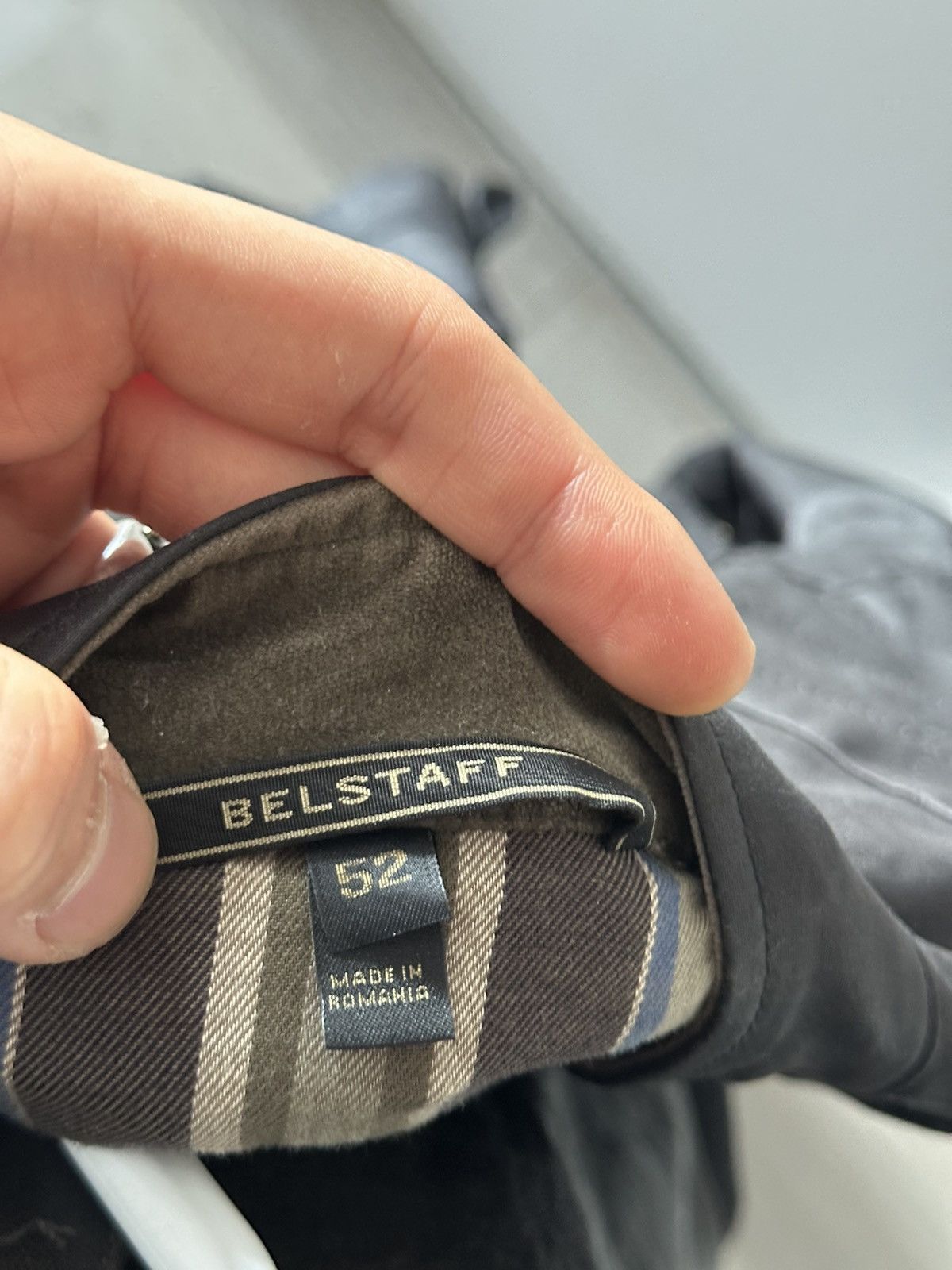Belstaff Belstaff *Japan Exclusive* Cafe Racer Size US L / EU 52-54 / 3 - 4 Thumbnail