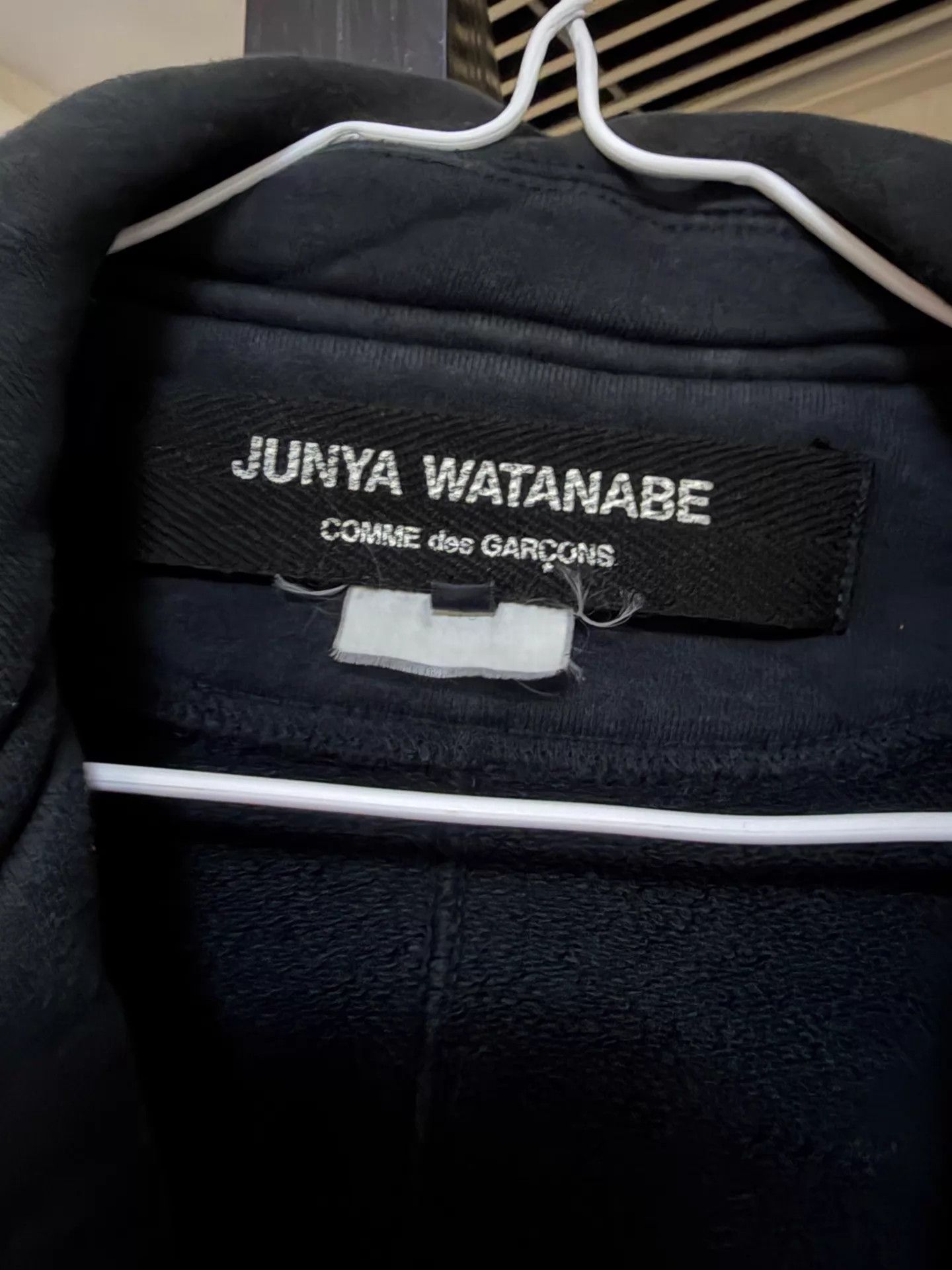 Junya Watanabe Junya Watanabe Mermaid Tail Coat M 09/10 Japan Size US M / EU 48-50 / 2 - 2 Thumbnail