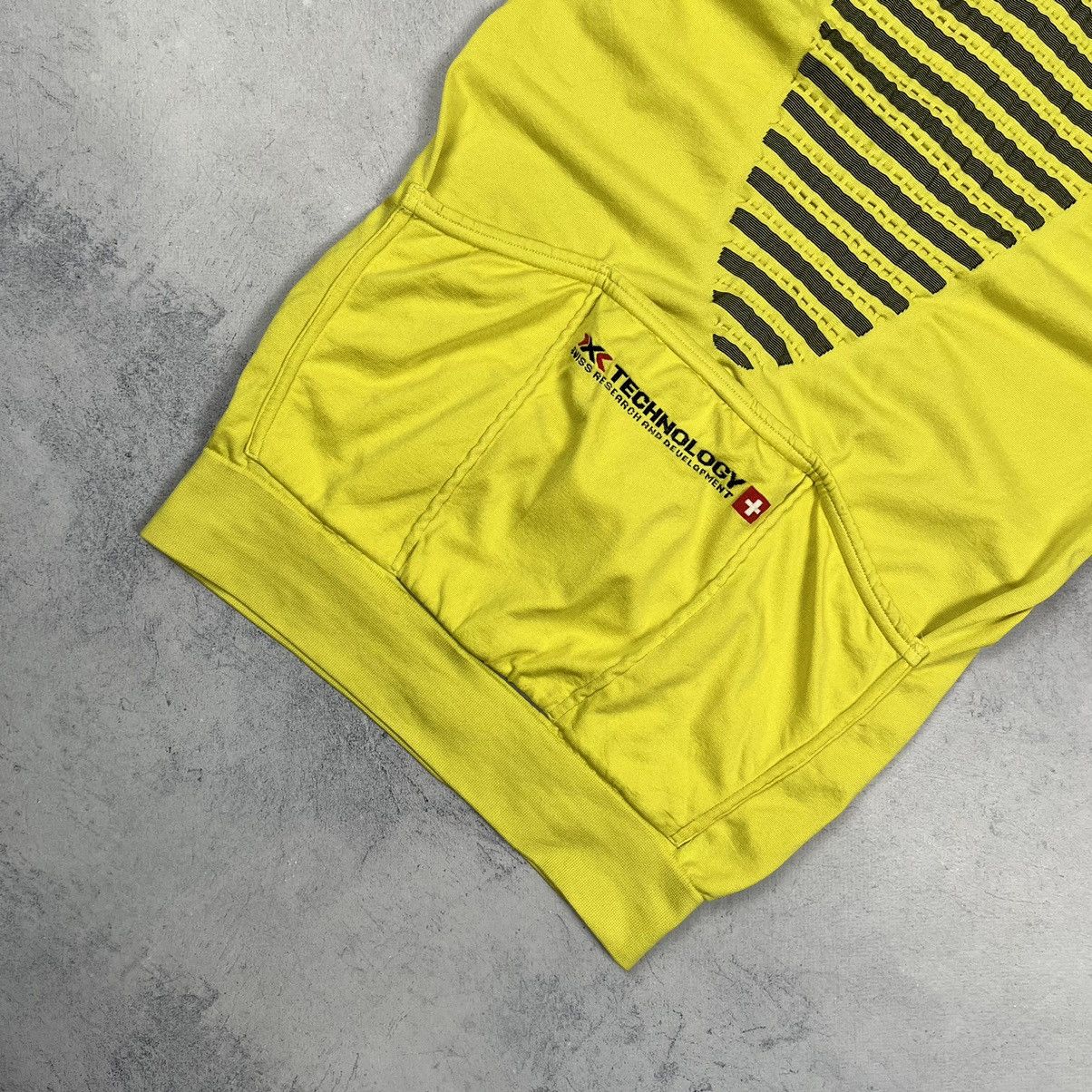 Rapha Mens X-Bionic cycling jersey tee Size US L / EU 52-54 / 3 - 5 Thumbnail