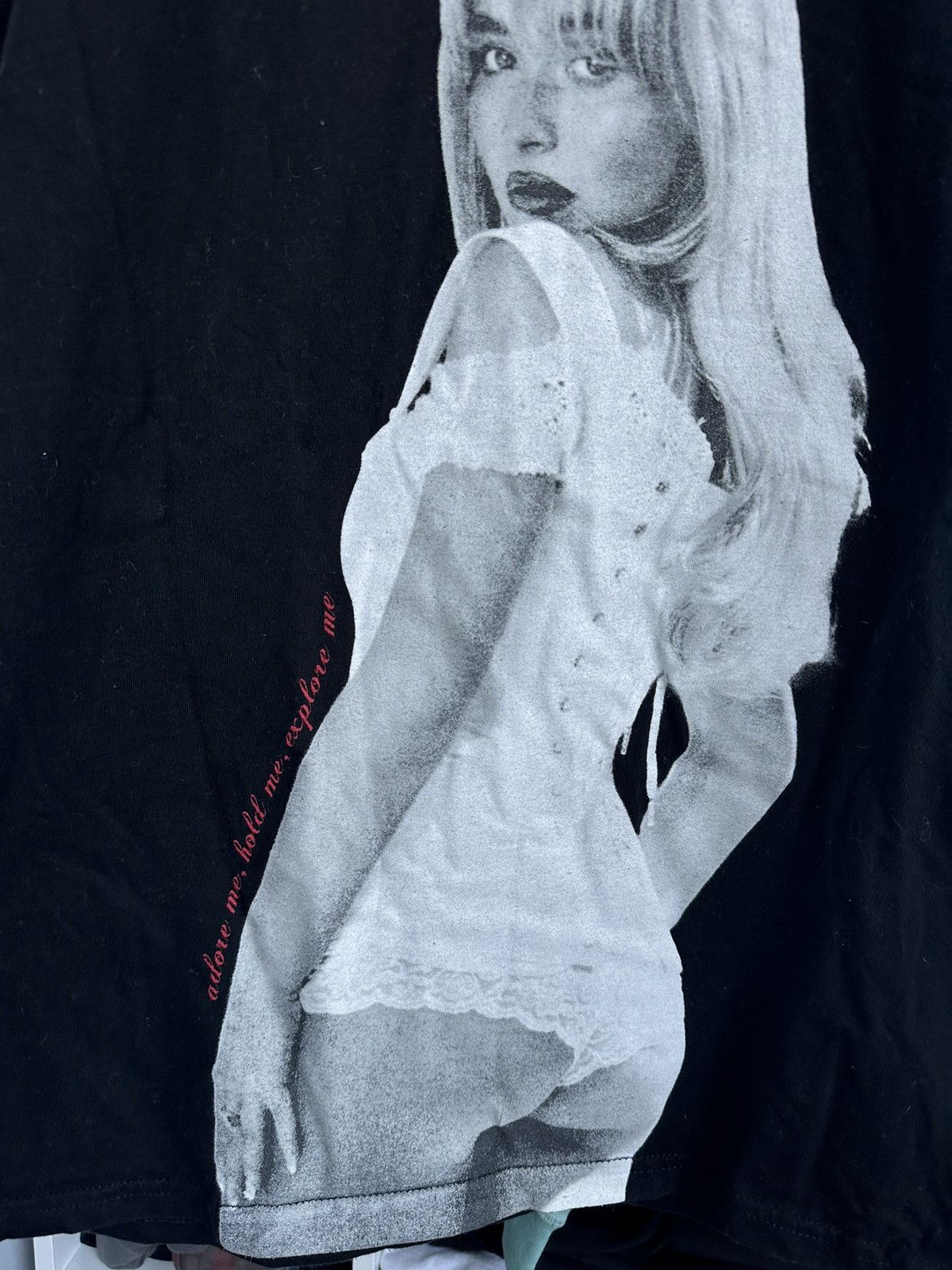 Band Tees 🔥SABRINA CARPENTER 2 SIDED T-SHIRT🔥 Size US L / EU 52-54 / 3 - 2 Thumbnail