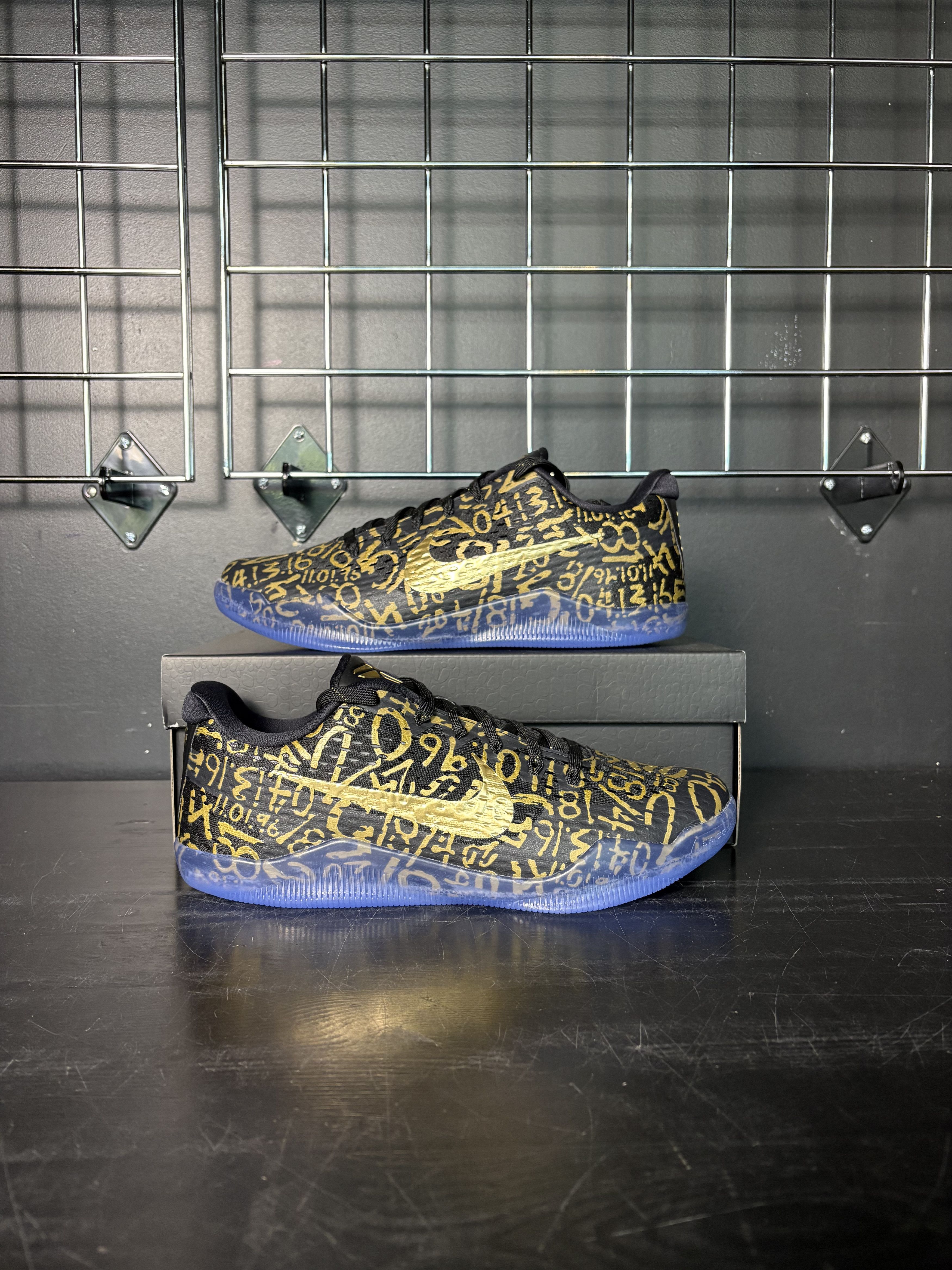 Nike Nike Kobe 11 Protro "Mamba Day" - Size 10.5 Size US 10.5 / EU 43-44 - 1 Thumbnail