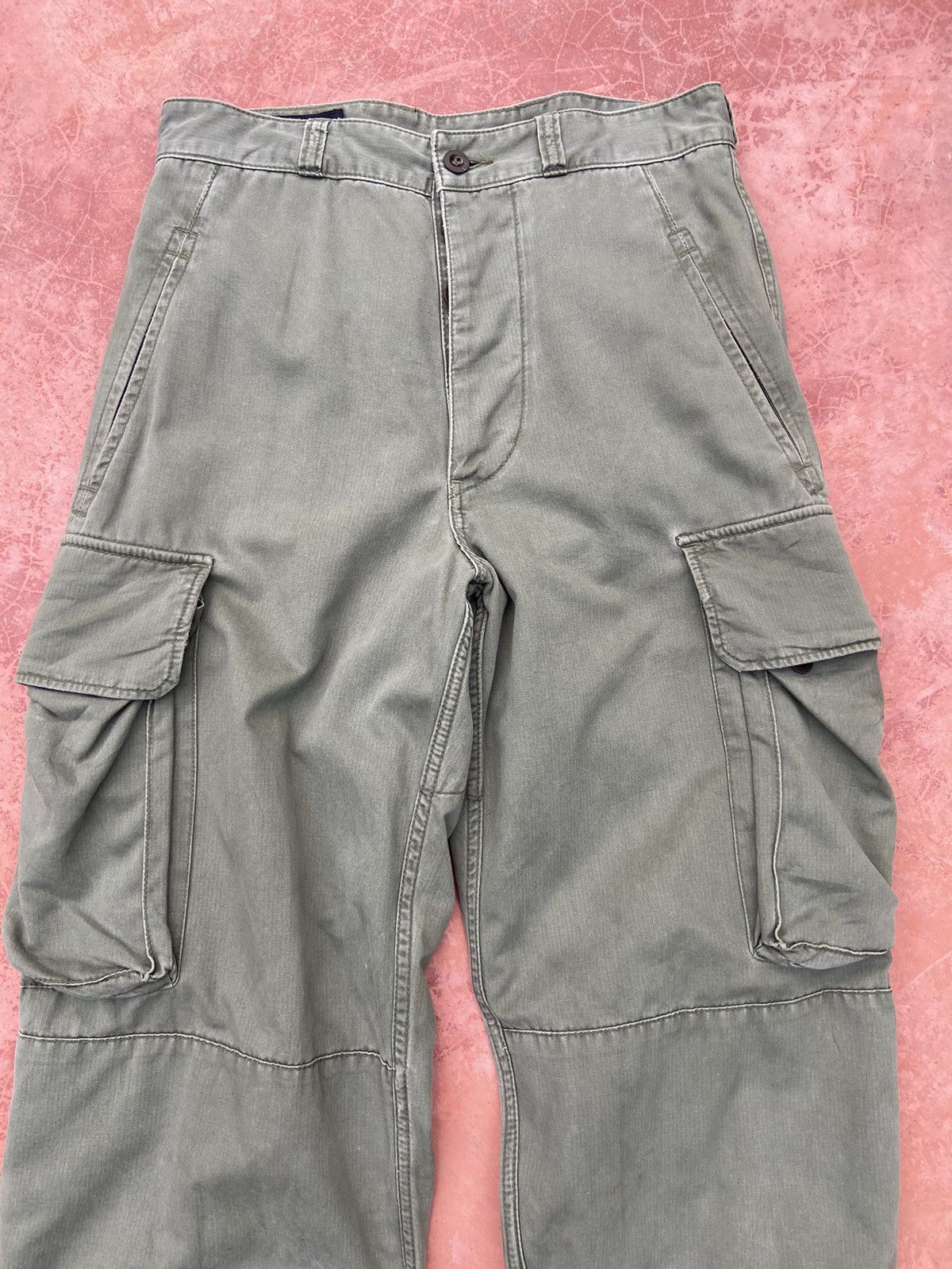 Alpha Industries Alpha Industries Cargo pants military tactical design Size US 30 / EU 46 - 2 Thumbnail