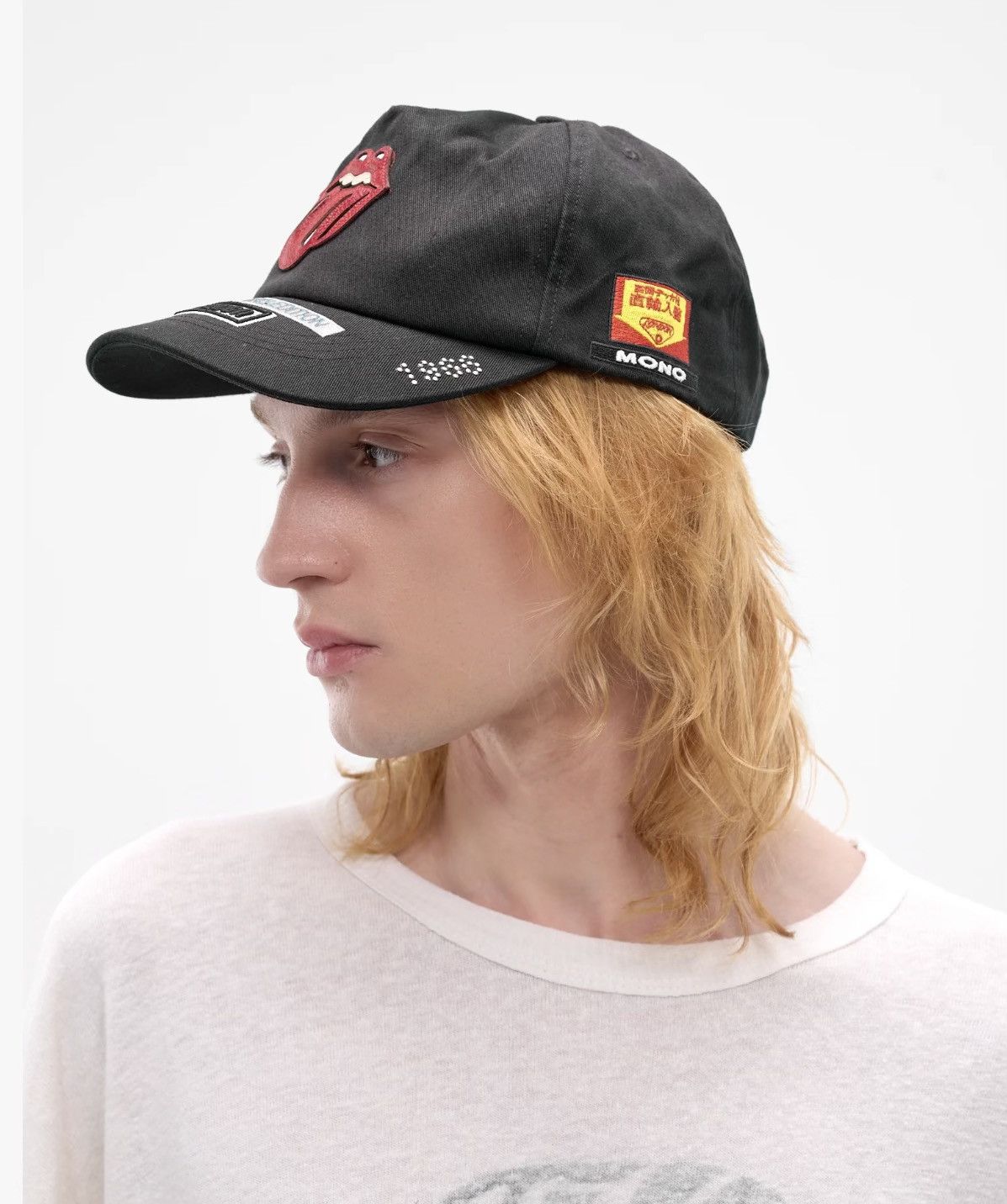 Paly Hollywood Paly Hollywood Stones Logo Hat Size ONE SIZE - 5 Thumbnail