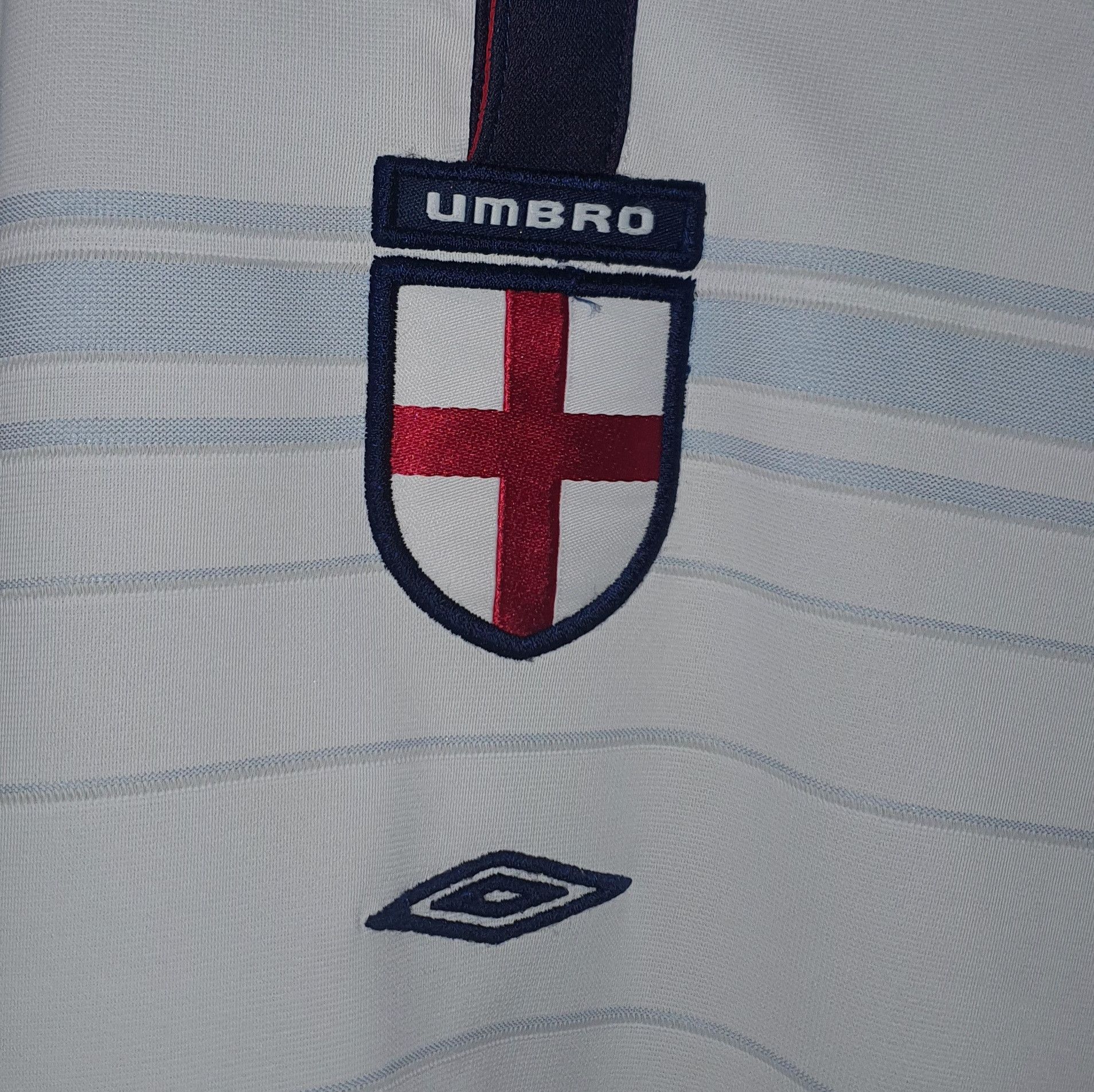 Umbro × Vintage Vintage Jersey England Umbro Reversible Boys Size US XXS / EU 40 - 6 Thumbnail