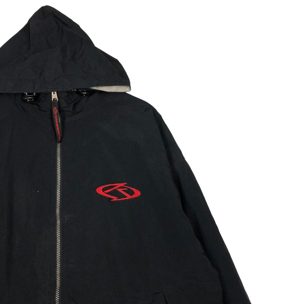 Japanese Brand 🔥Vintage Bomber Jacket Gear For Sports Japan Size US L / EU 52-54 / 3 - 6 Thumbnail