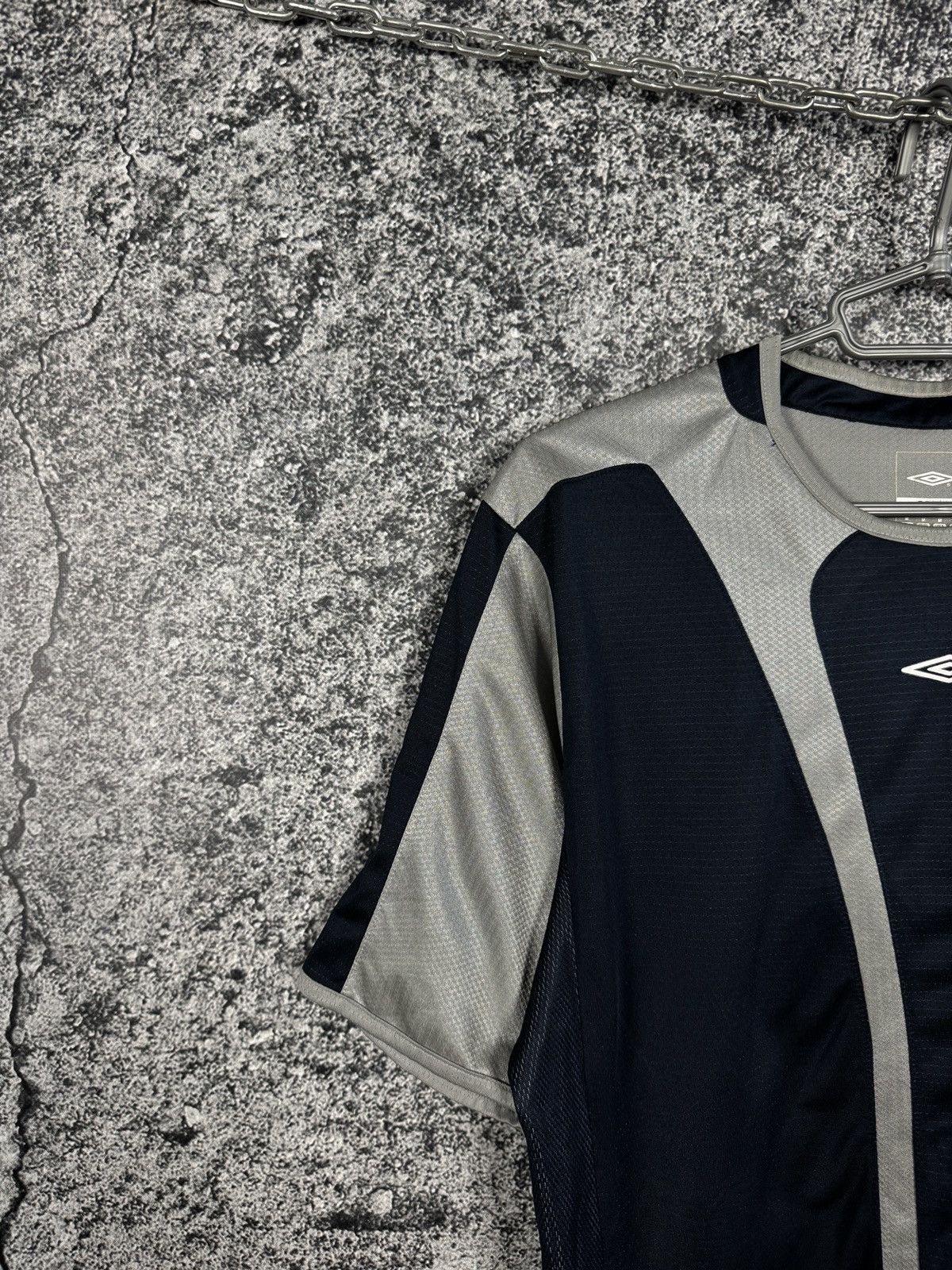 Umbro UMBRO Short Sleeve T-Shirt X-Static Official Product Size M Size US M / EU 48-50 / 2 - 3 Thumbnail