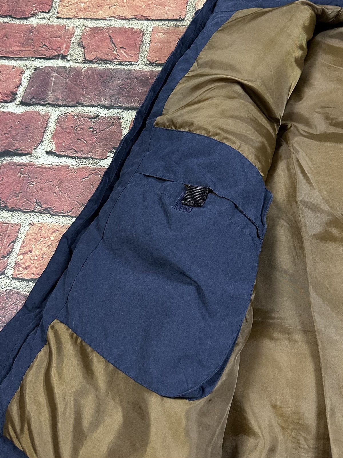 St. Johns Bay Vintage St. John's Bay Vest Puffer Gorp Outdoors Zip Up Y2K Size US XXL / EU 58 / 5 - 7 Thumbnail