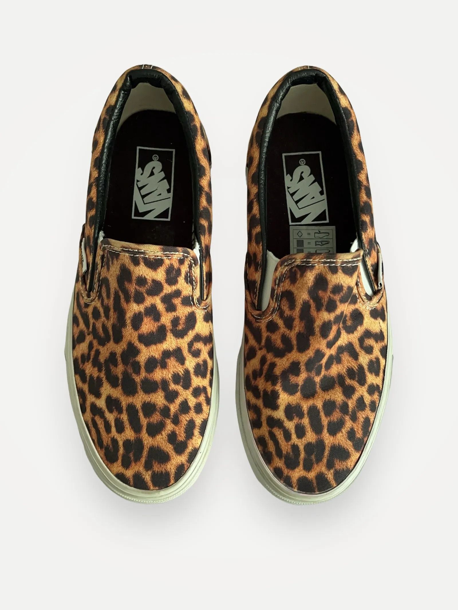 Vans Vans Sneakers Size US 8 / IT 38 - 1 Thumbnail