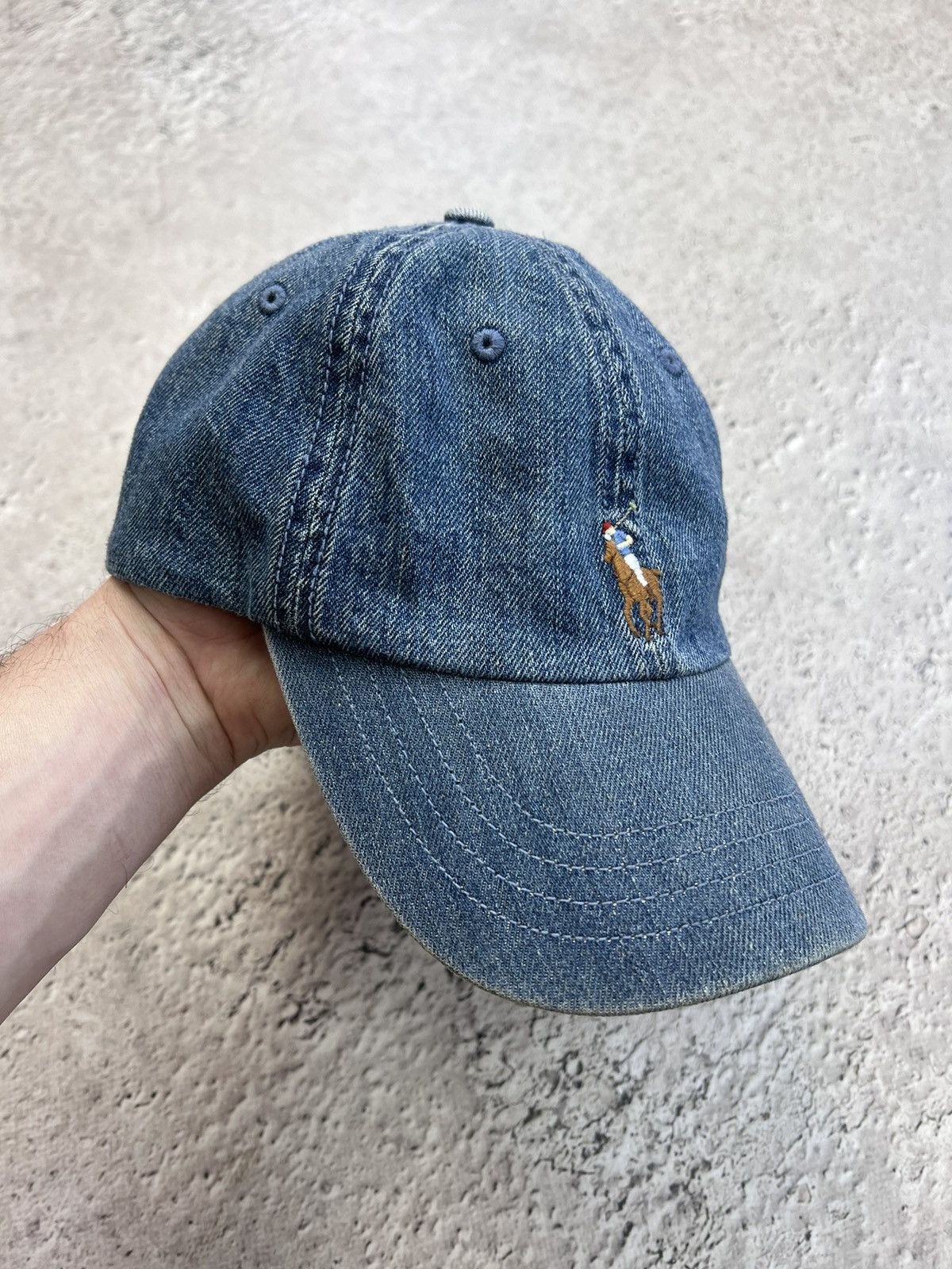 Polo Ralph Lauren × Streetwear × Vintage Polo Ralph Lauren denim
