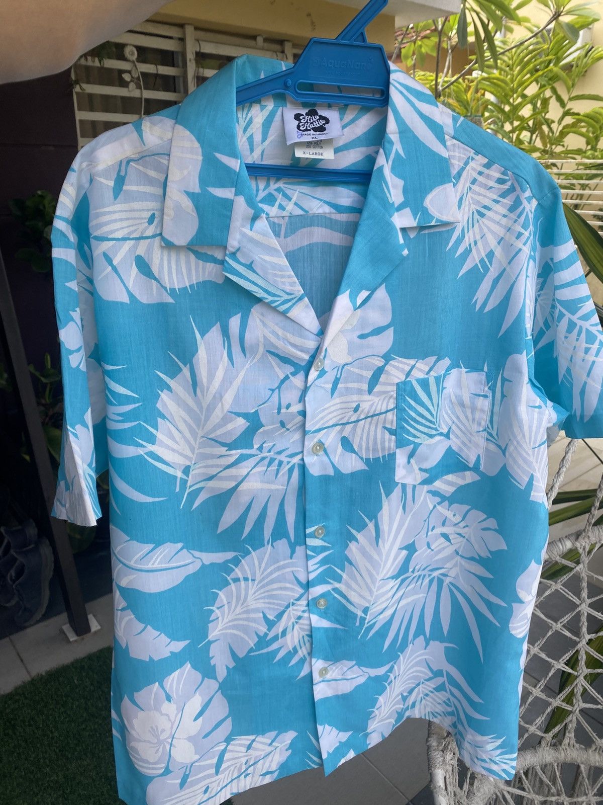Hilo Hattie Hilo Hattie Hawaian Shirt Size US XL / EU 56 / 4 - 1 Thumbnail