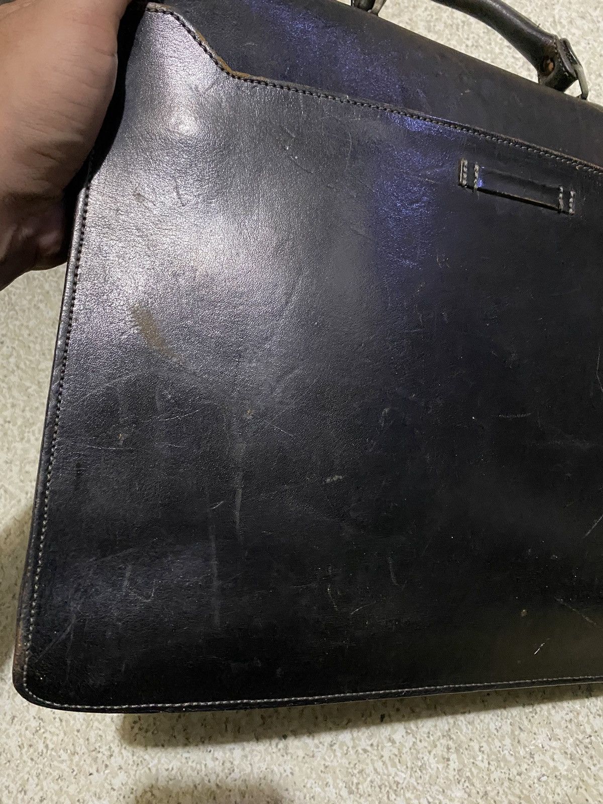 Japanese Brand × Jean Paul Gaultier Vintage Rare Jean Paul Gaultier Messenger Bag Size ONE SIZE - 16 Thumbnail