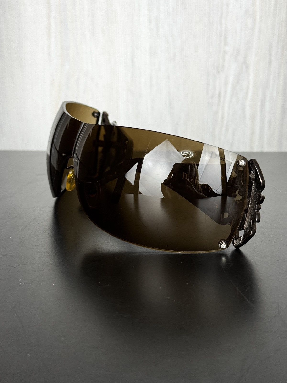 Christian Dior Monsieur Christian Dior FROUFROU Vintage Limited Edition Sunglasses Size ONE SIZE - 7 Thumbnail