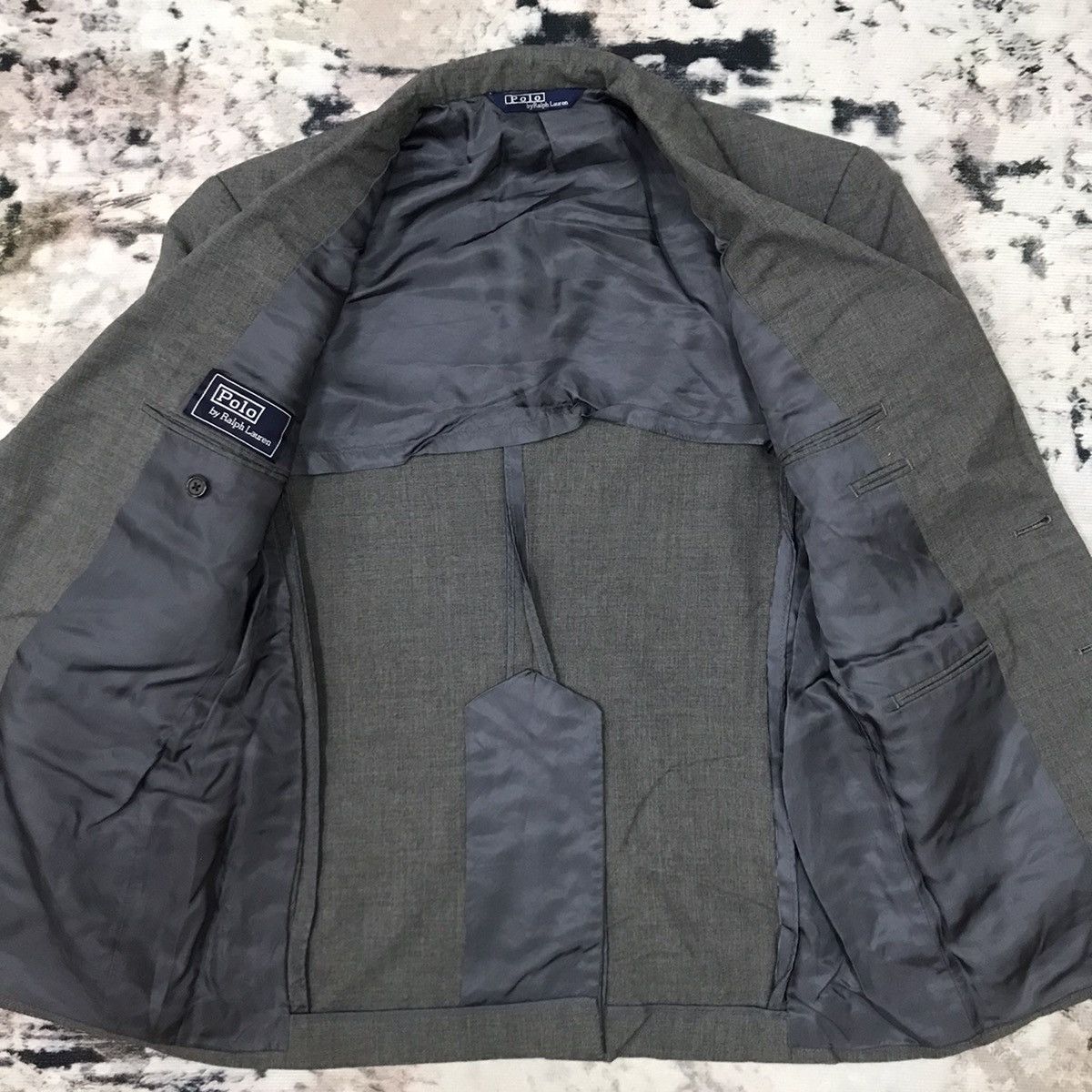 Japanese Brand Polo Ralph Lauren Blazzer Size 38S - 2 Thumbnail