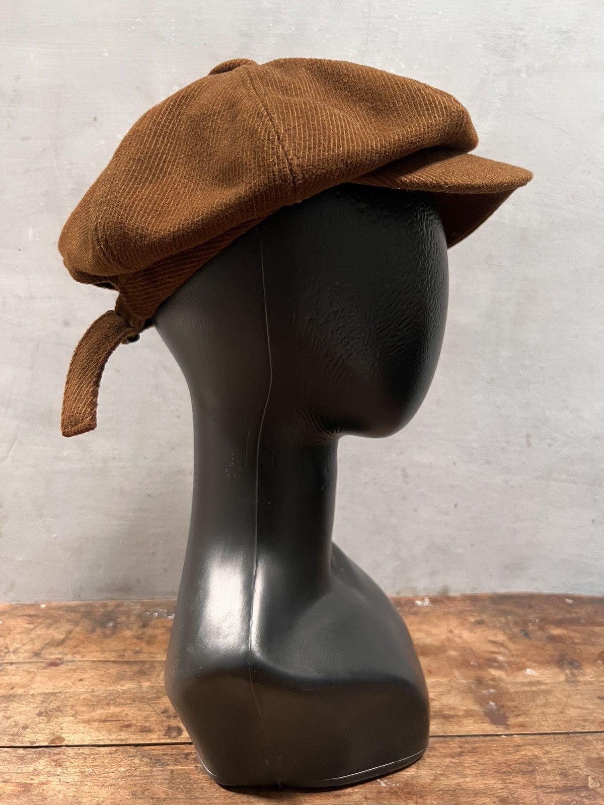 Edition Japan Militage Newsboy Cap Size ONE SIZE - 5 Thumbnail