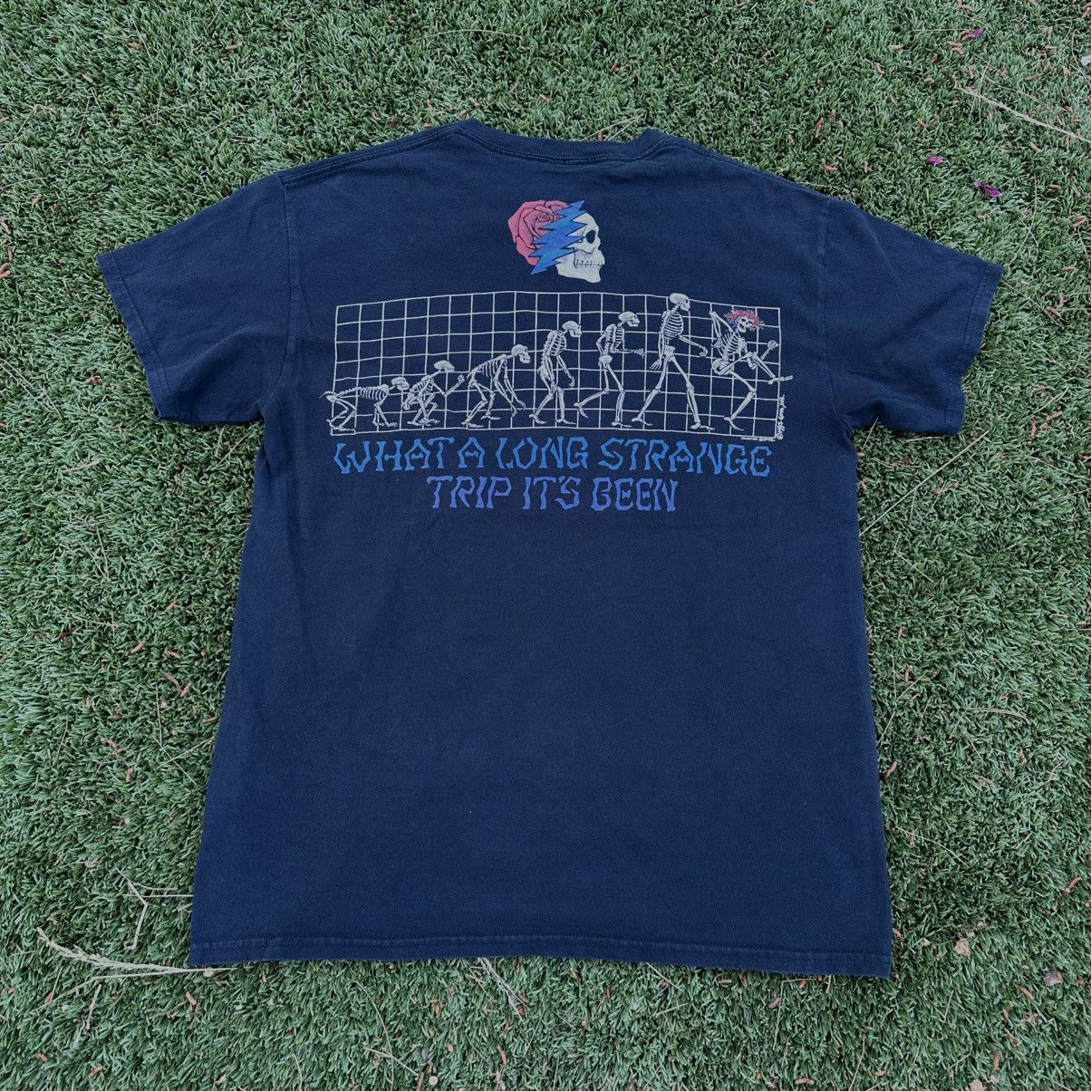 Grateful Dead Grateful Dead Liquid Blue T-shirt Size US M / EU 48-50 / 2 - 4 Thumbnail