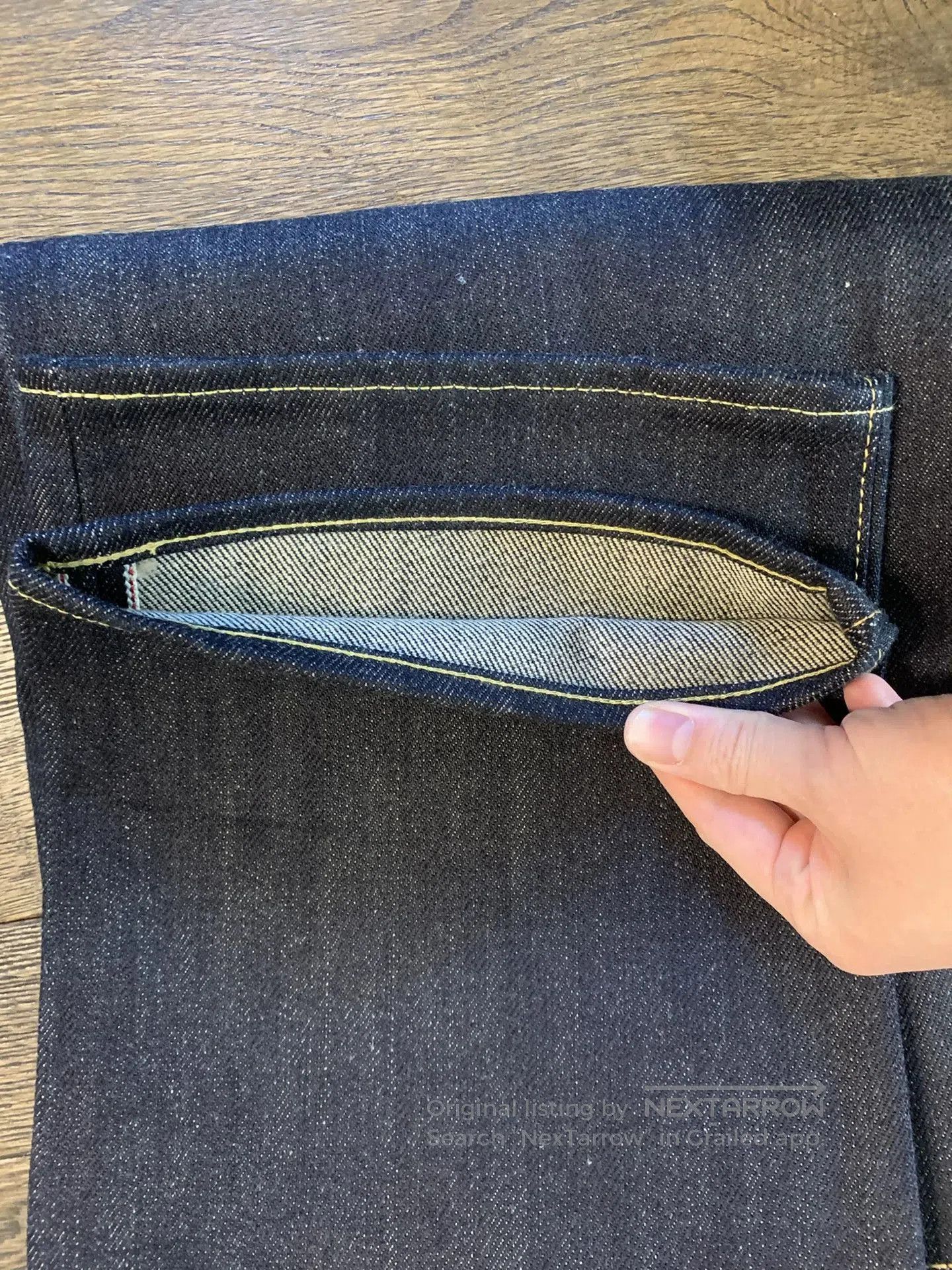 Iron Heart iron heart heavy denim jeans w42. Size US 42 / EU 58 - 7 Thumbnail