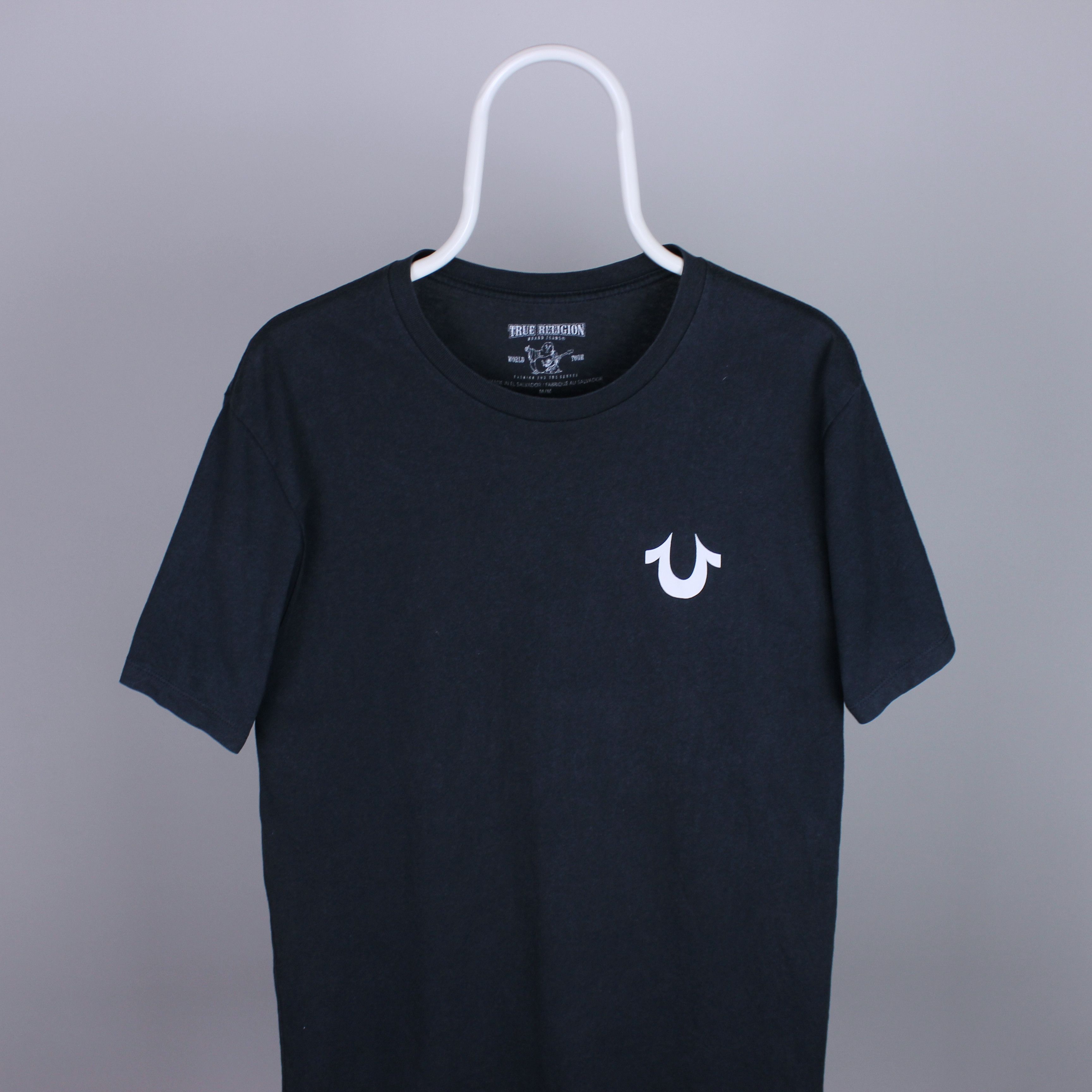 True Religion True Religion t shirt men cotton M big logo Size US M / EU 48-50 / 2 - 9 Thumbnail