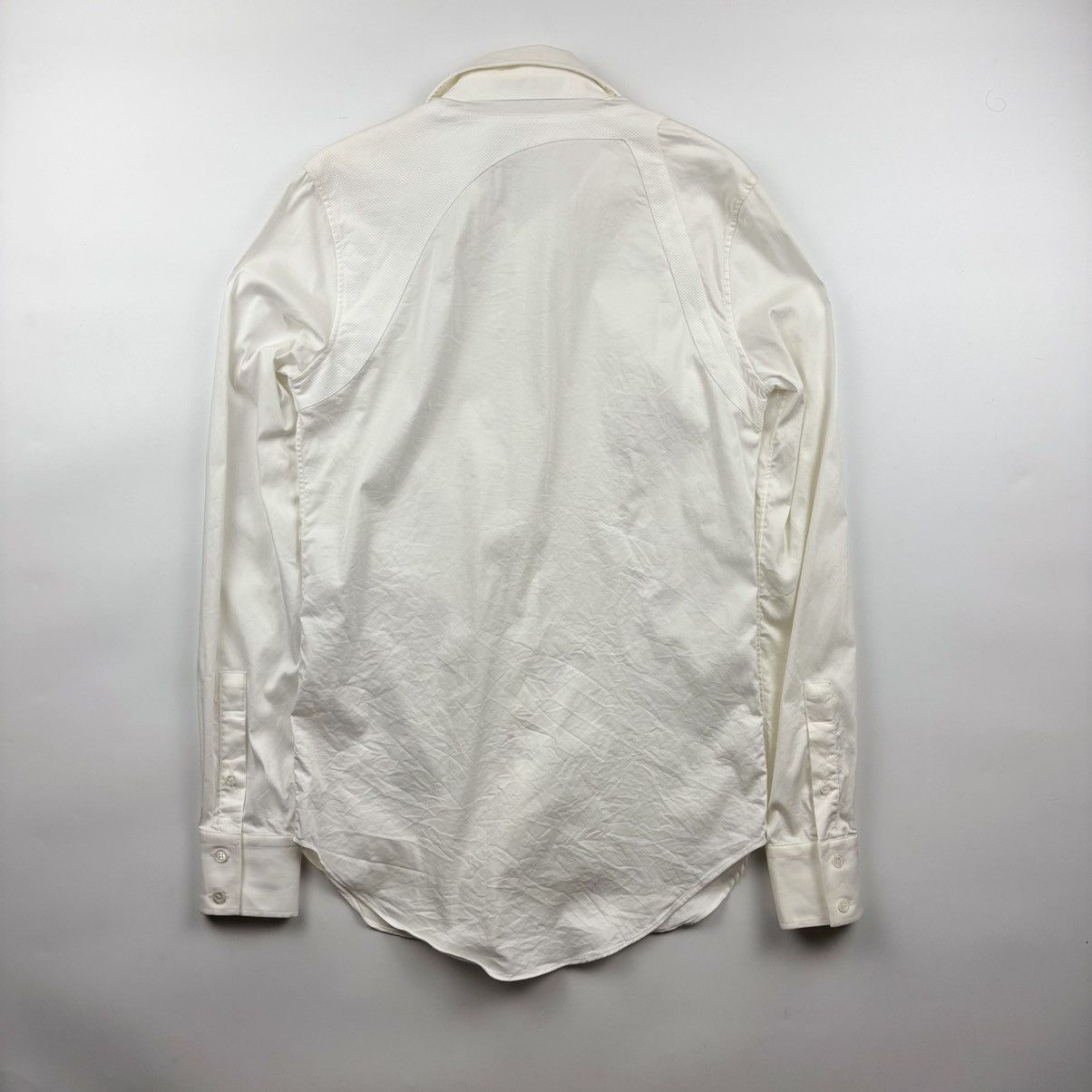 Alexander McQueen Alexander Mcqueen Harness Buttoned Shirt Size US XS / EU 42 / 0 - 3 Thumbnail