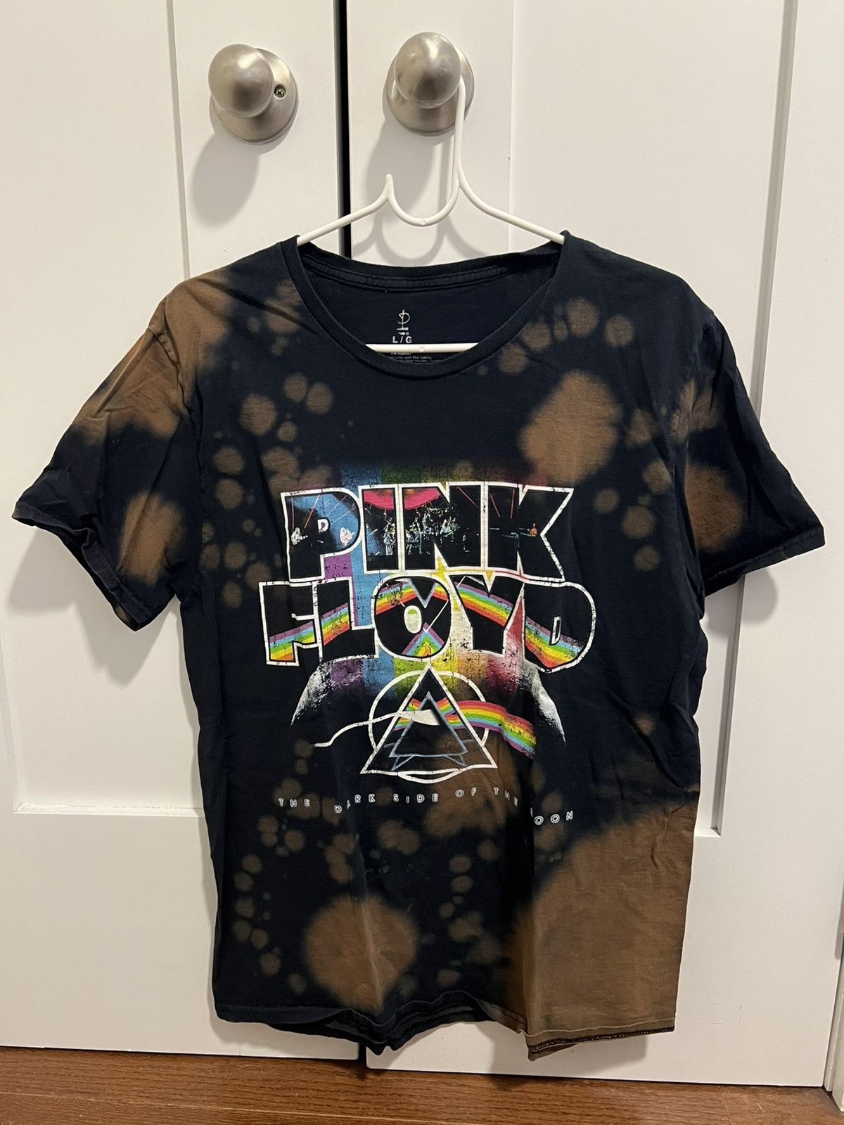 Pink Floyd × Vintage Pink Floyd t shirt Size US M / EU 48-50 / 2 - 1 Thumbnail