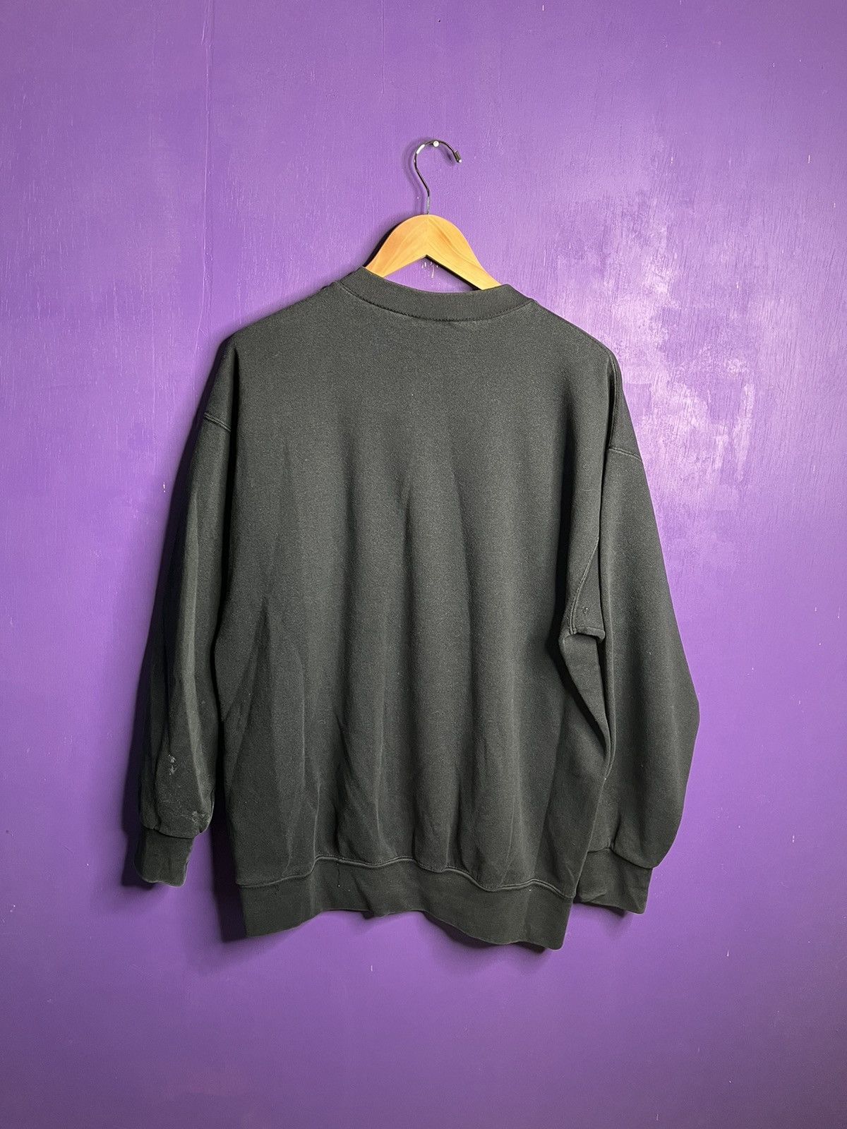 Nutmeg × Vintage Vintage 90s Nutmeg Purdue boilermakers sweatshirt Size US XL / EU 56 / 4 - 2 Thumbnail