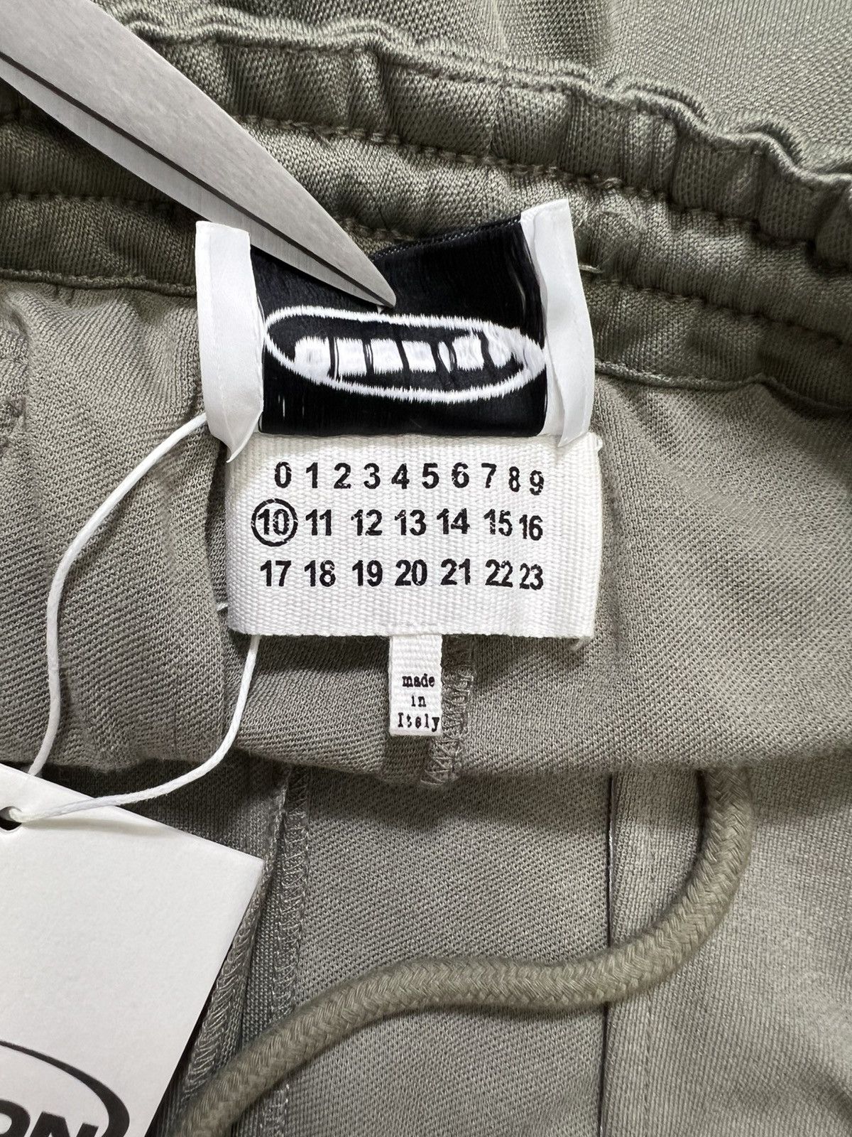 Maison Margiela Maison Margiela - S/S 20’ - Flared Track Pants Size US 32 / EU 48 - 12 Thumbnail