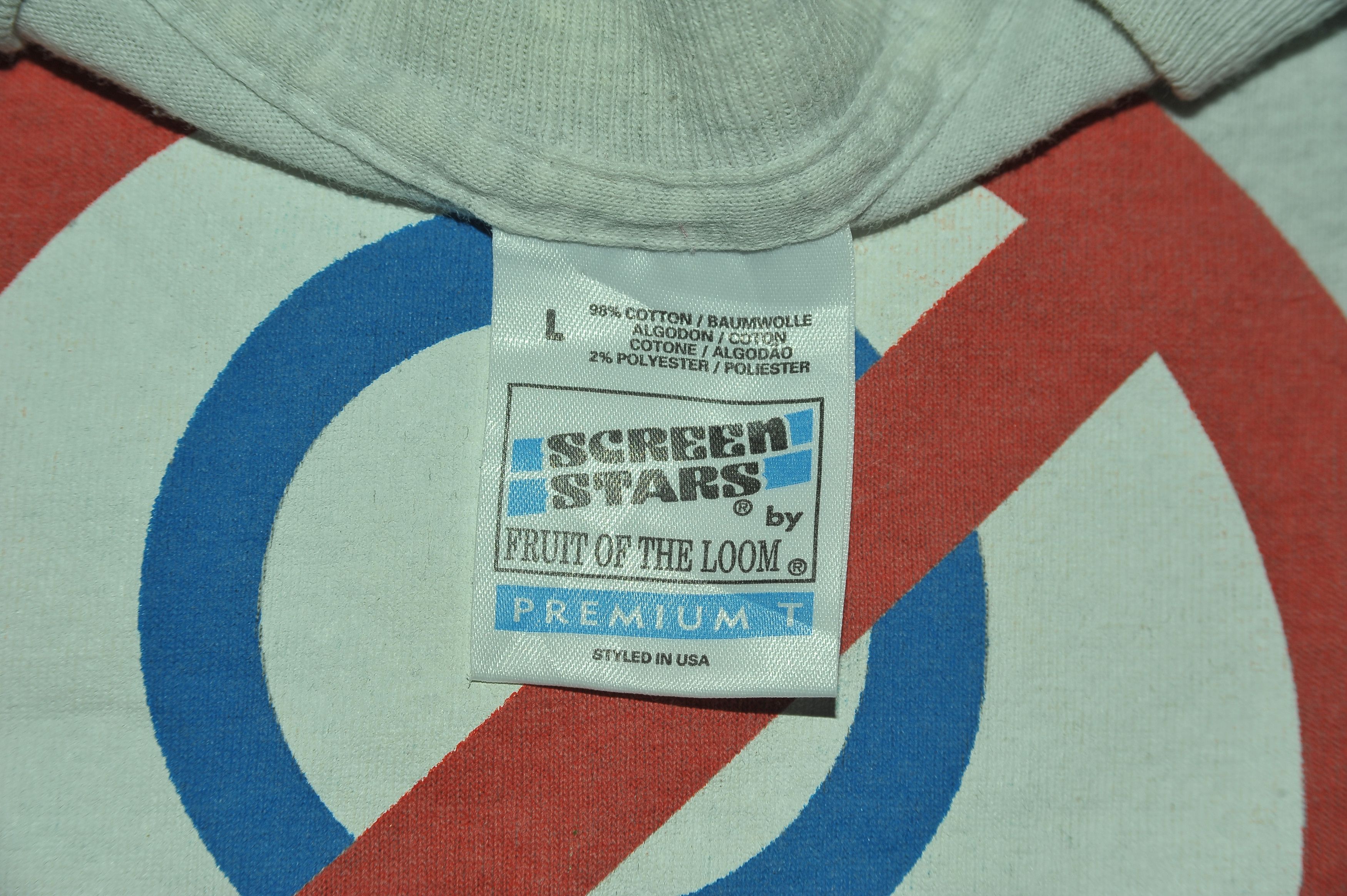 Other Vintage 90s Married with Children T-shirt Size US L / EU 52-54 / 3 - 3 Thumbnail