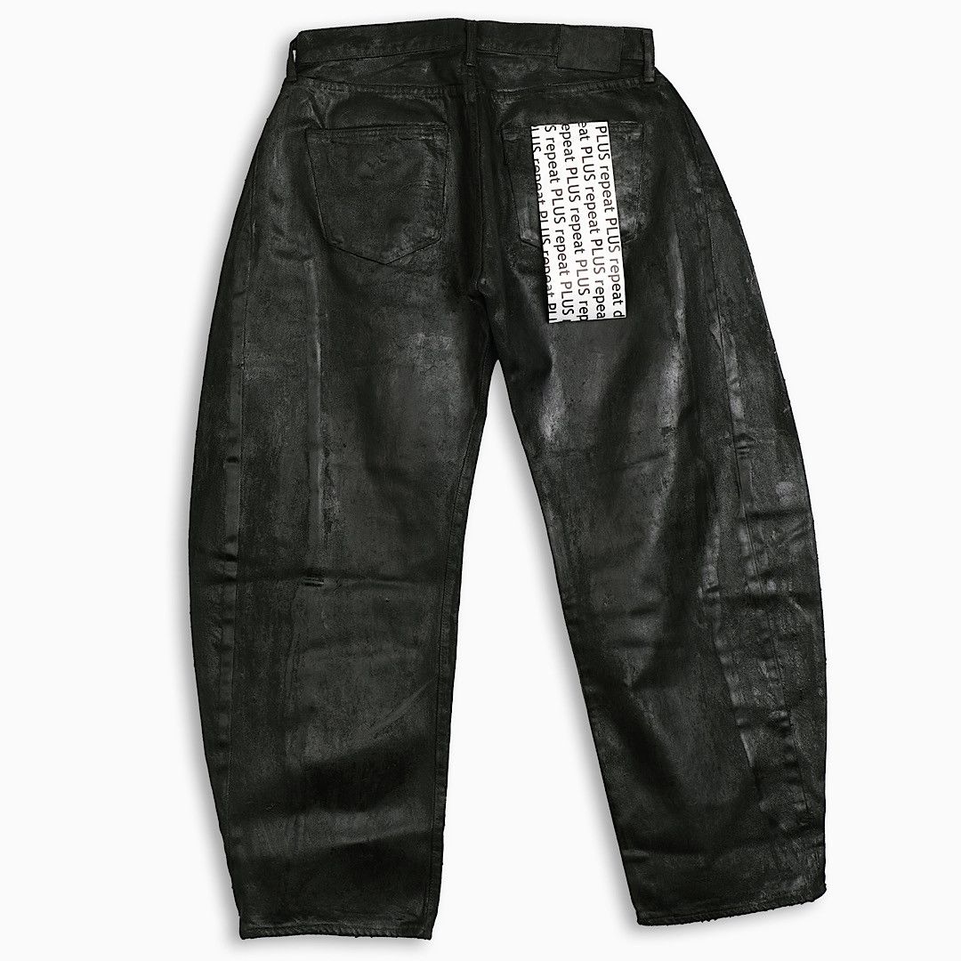 Japanese Brand × Levi's × Vintage REPEAT PLUS 002 Dirty Coating 33 Inch (RP002Z3303) Size US 33 - 2 Thumbnail