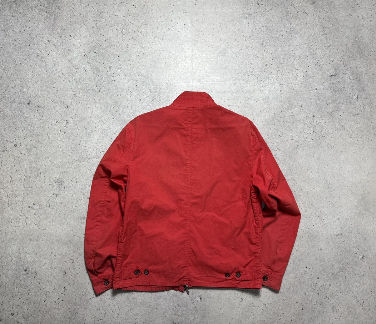 Polo Ralph Lauren Polo Ralph Lauren Vintage Bomber Jacket Size M Red Size US M / EU 48-50 / 2 - 9 Thumbnail