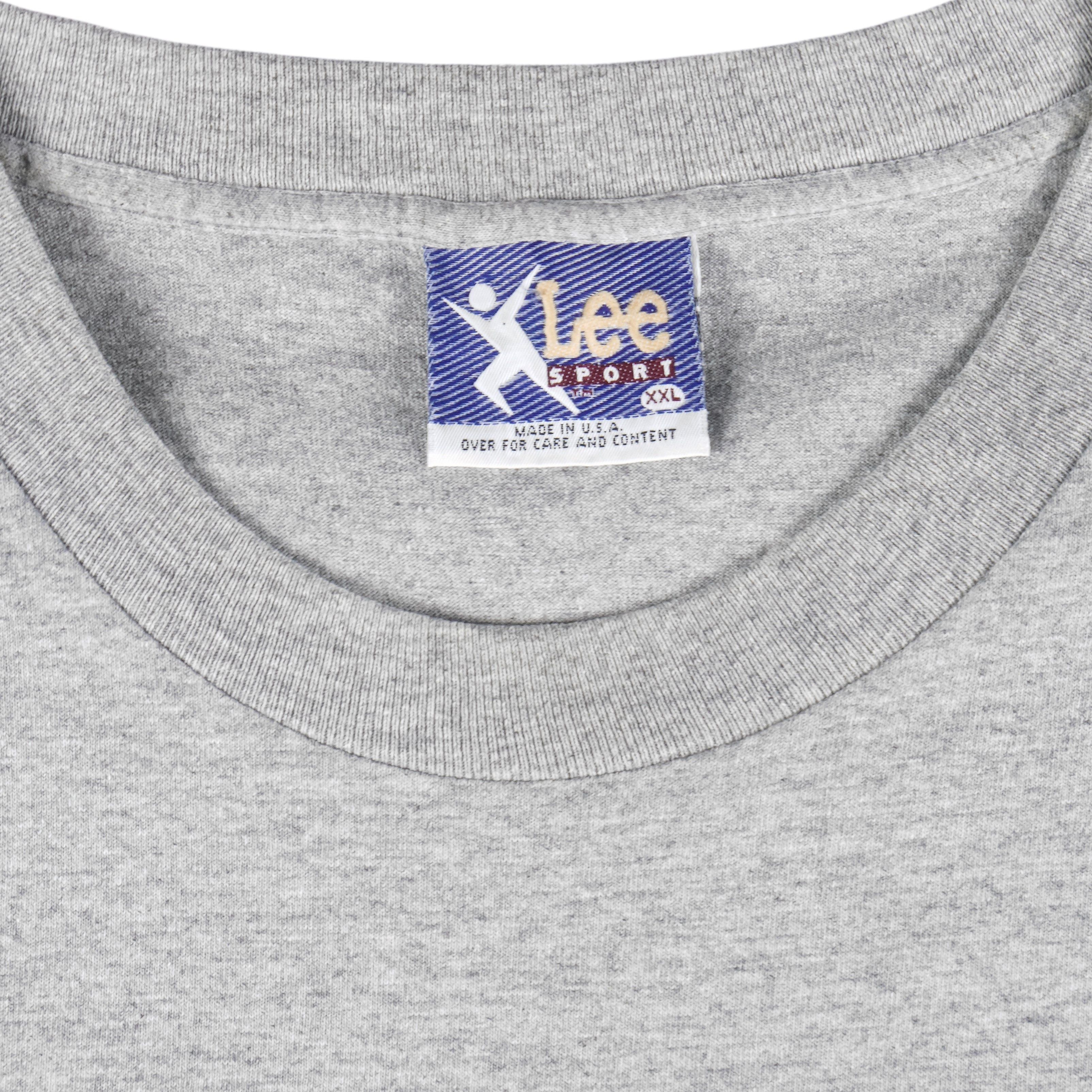 Lee MLB - Philadelphia Phillies Locker Room T-Shirt 1990s Size US XXL / EU 58 / 5 - 5 Thumbnail