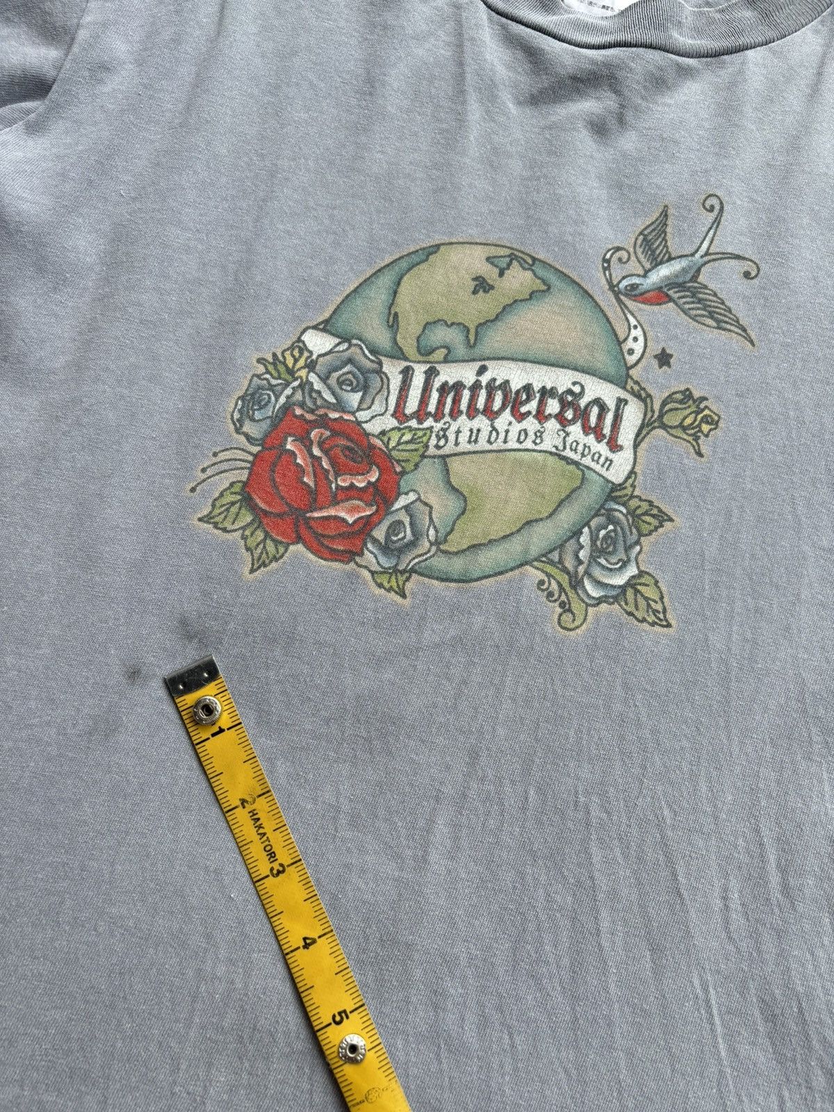 Universal Studios Vintage 00's Universal Studio Japan Tshirt Size US S / EU 44-46 / 1 - 10 Thumbnail