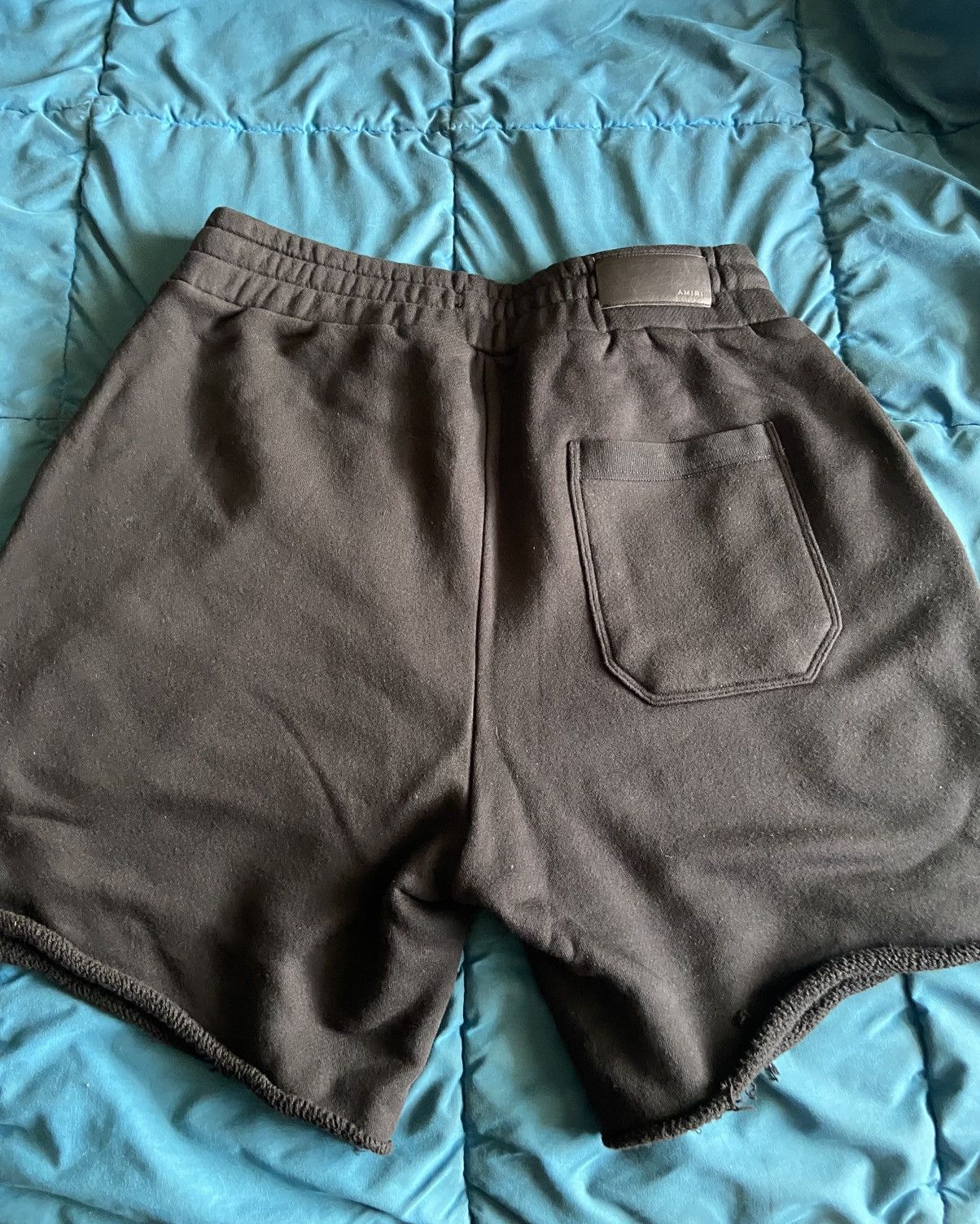 Amiri Amiri Core Logo Men's Shorts Size Large Retail Is $790 Size US 34 / EU 50 - 5 Thumbnail