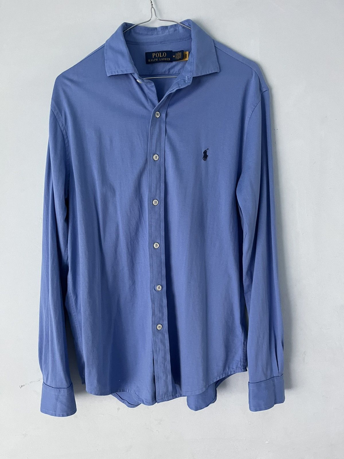 Polo Ralph Lauren Polo ralph lauren blue button up Size US M / EU 48-50 / 2 - 1 Thumbnail