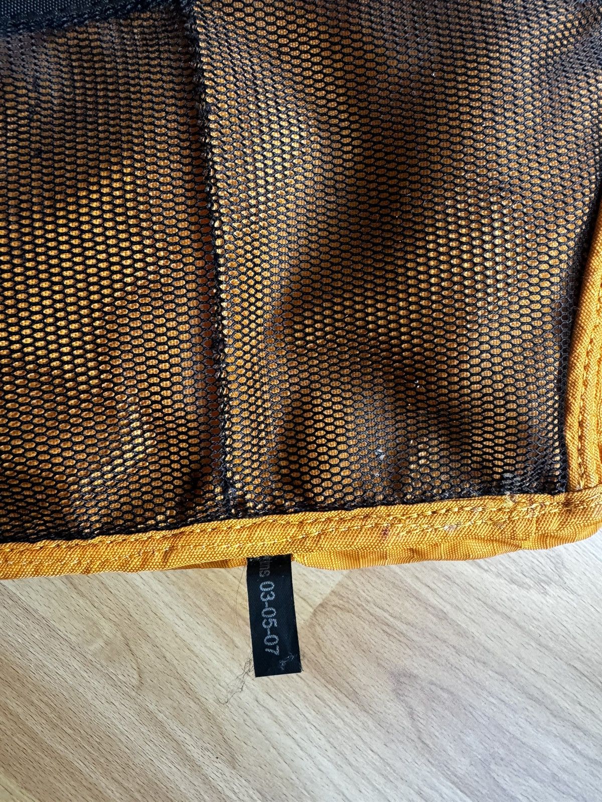 Crumpler × Japanese Brand Vintage Crumpler bag Y2K TT-004 Tummy Tingler Messenger Size 30 - 19 Thumbnail