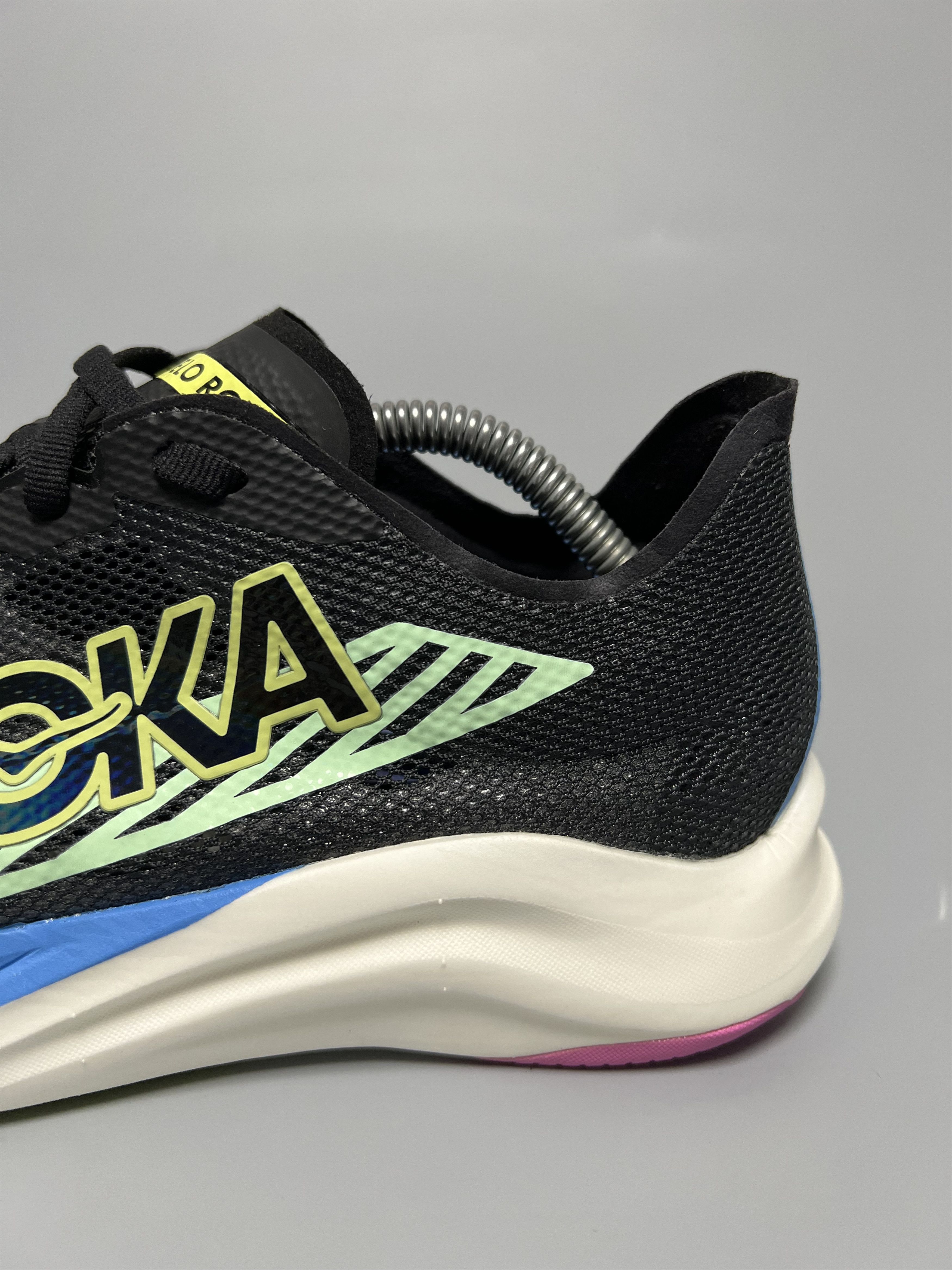 Hoka Sample Hoka One One Unisex Cielo Road Running Shoes Size US 8.5 / EU 41-42 - 9 Thumbnail