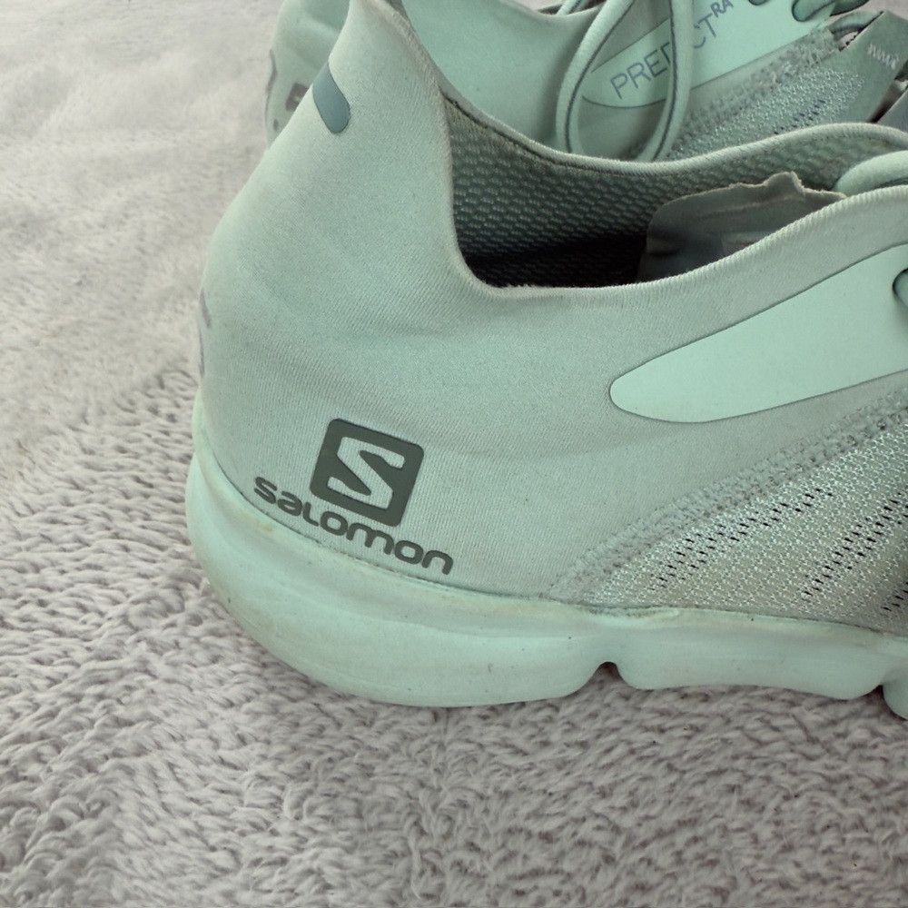 Salomon Salomon Predict RA Running Blue Shoes Women’s Size 9.5 US - Size US 9.5 / IT 39.5 - 3 Thumbnail